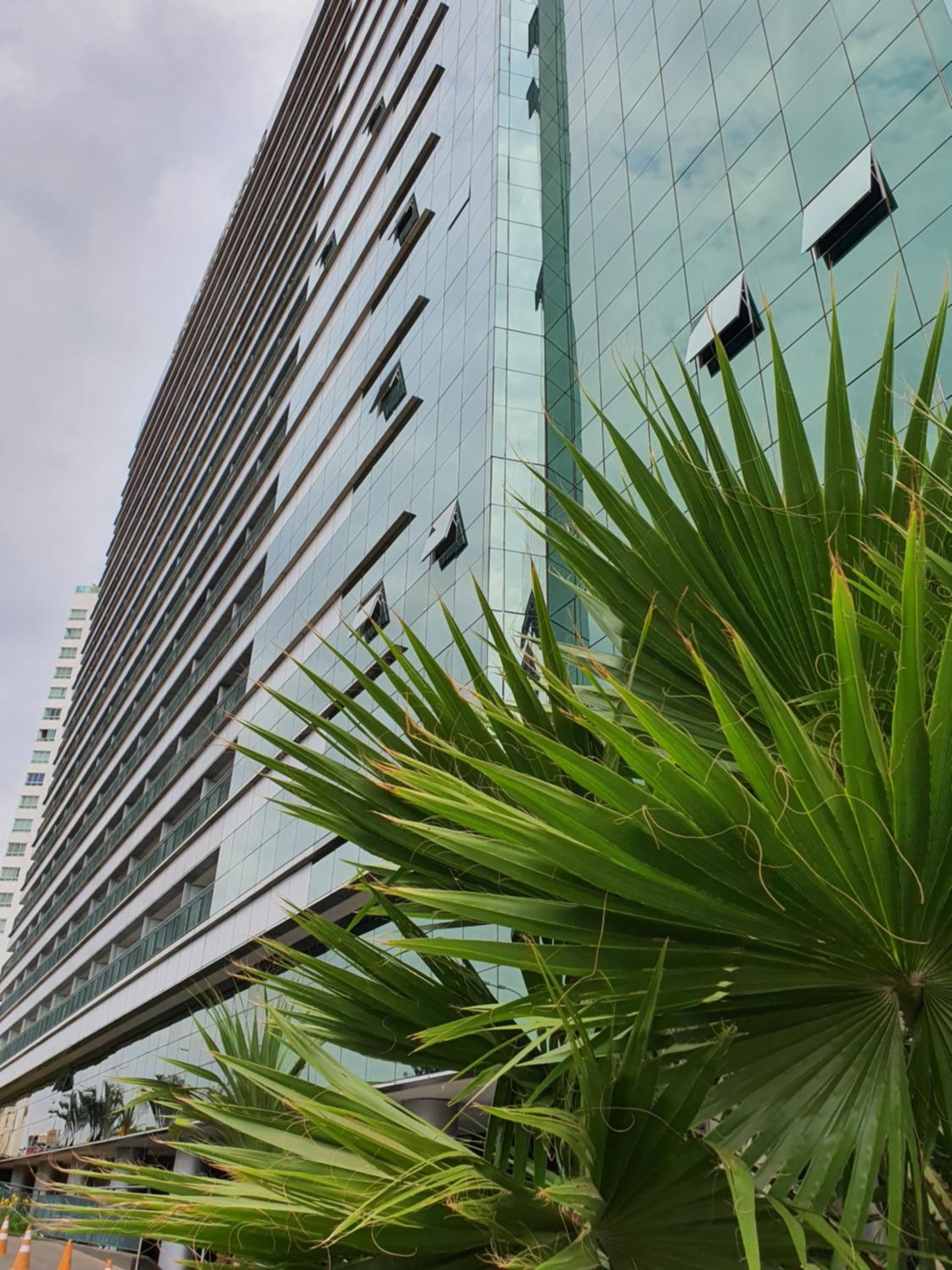 Flat Particular - SHN - Vista Livre Esplanada, Brasilia