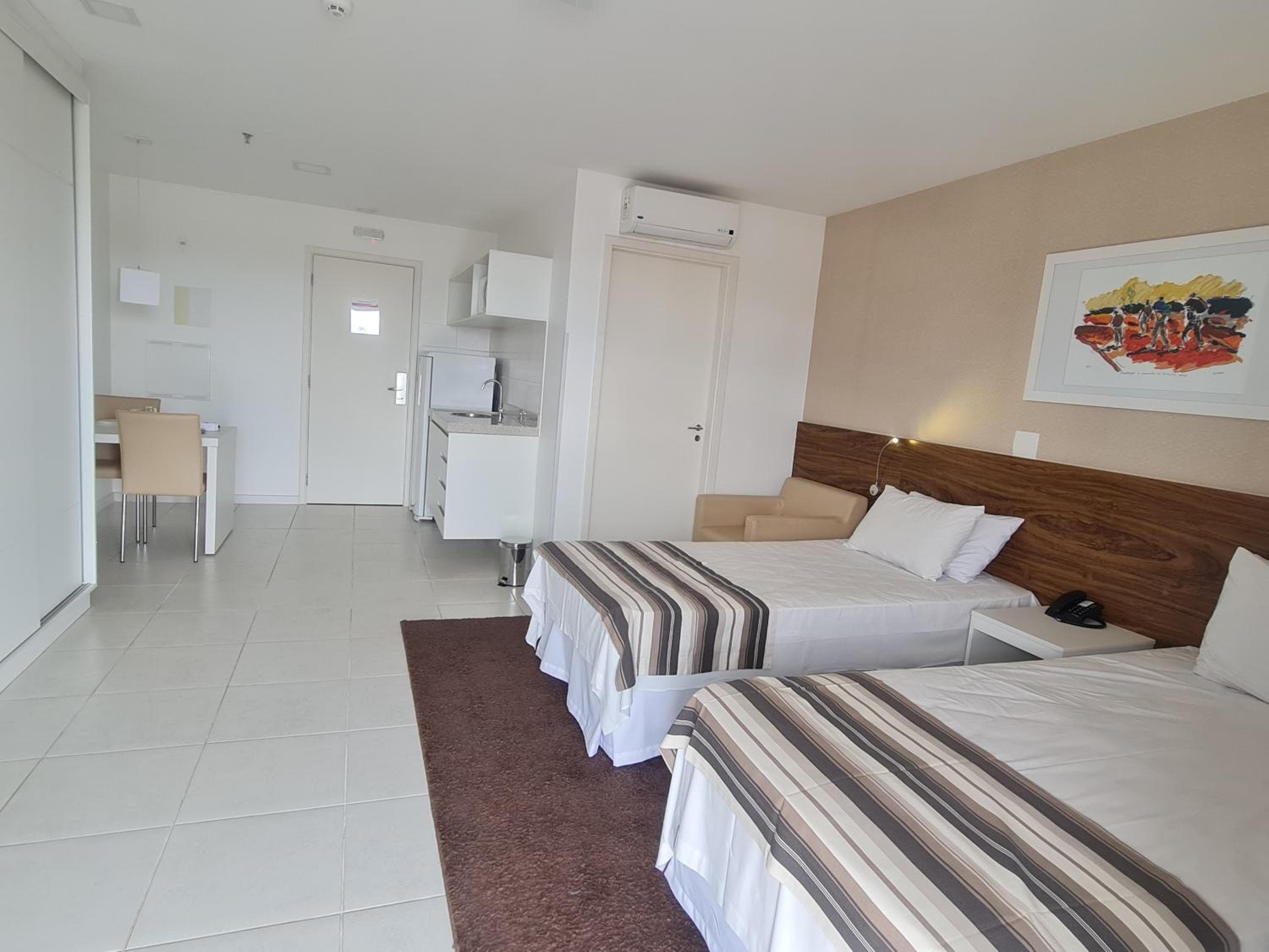 Flat Particular - SHN - Vista Livre Esplanada, Brasilia, photo 2