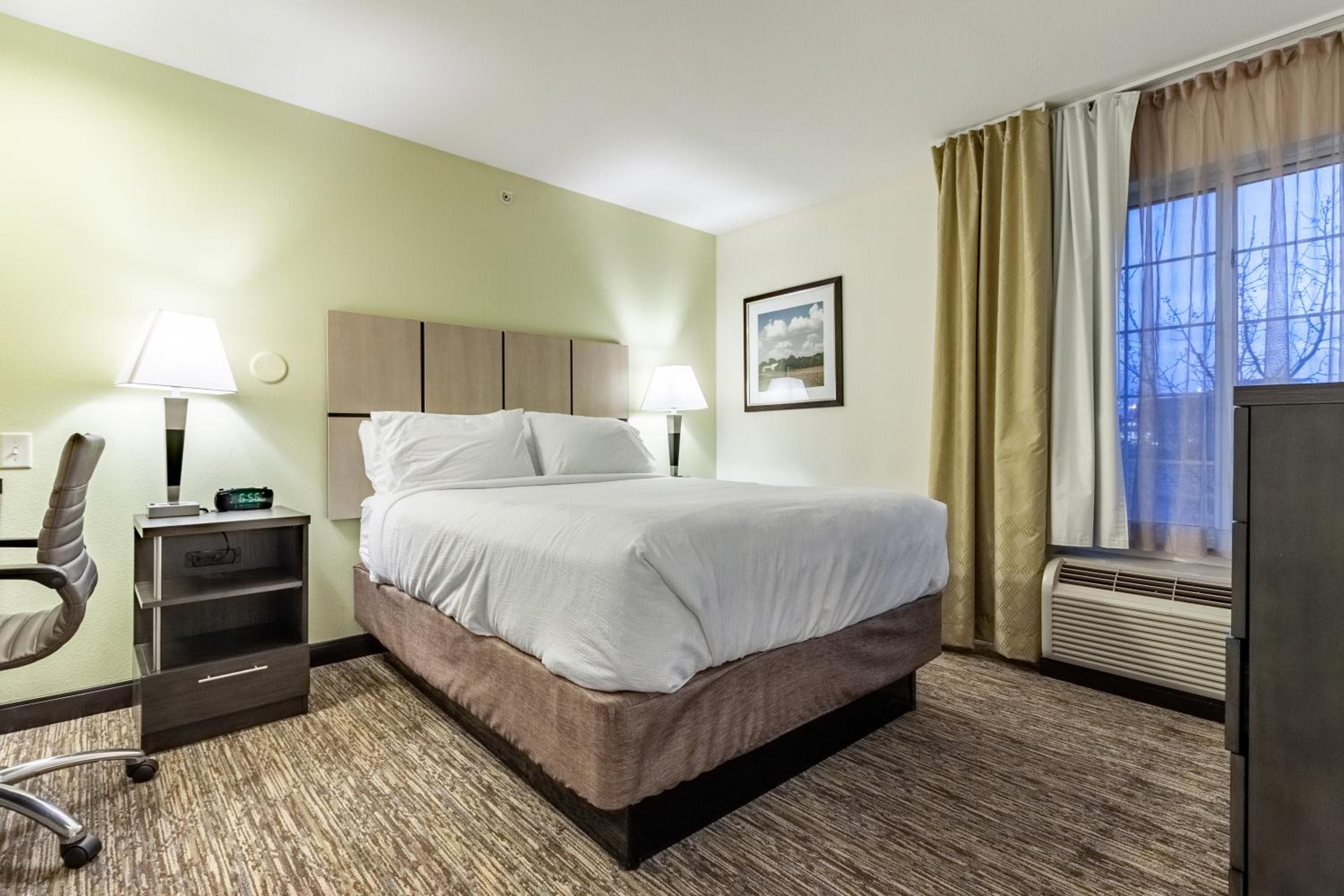 Candlewood Suites Lincoln by IHG, Lincoln, photo 5