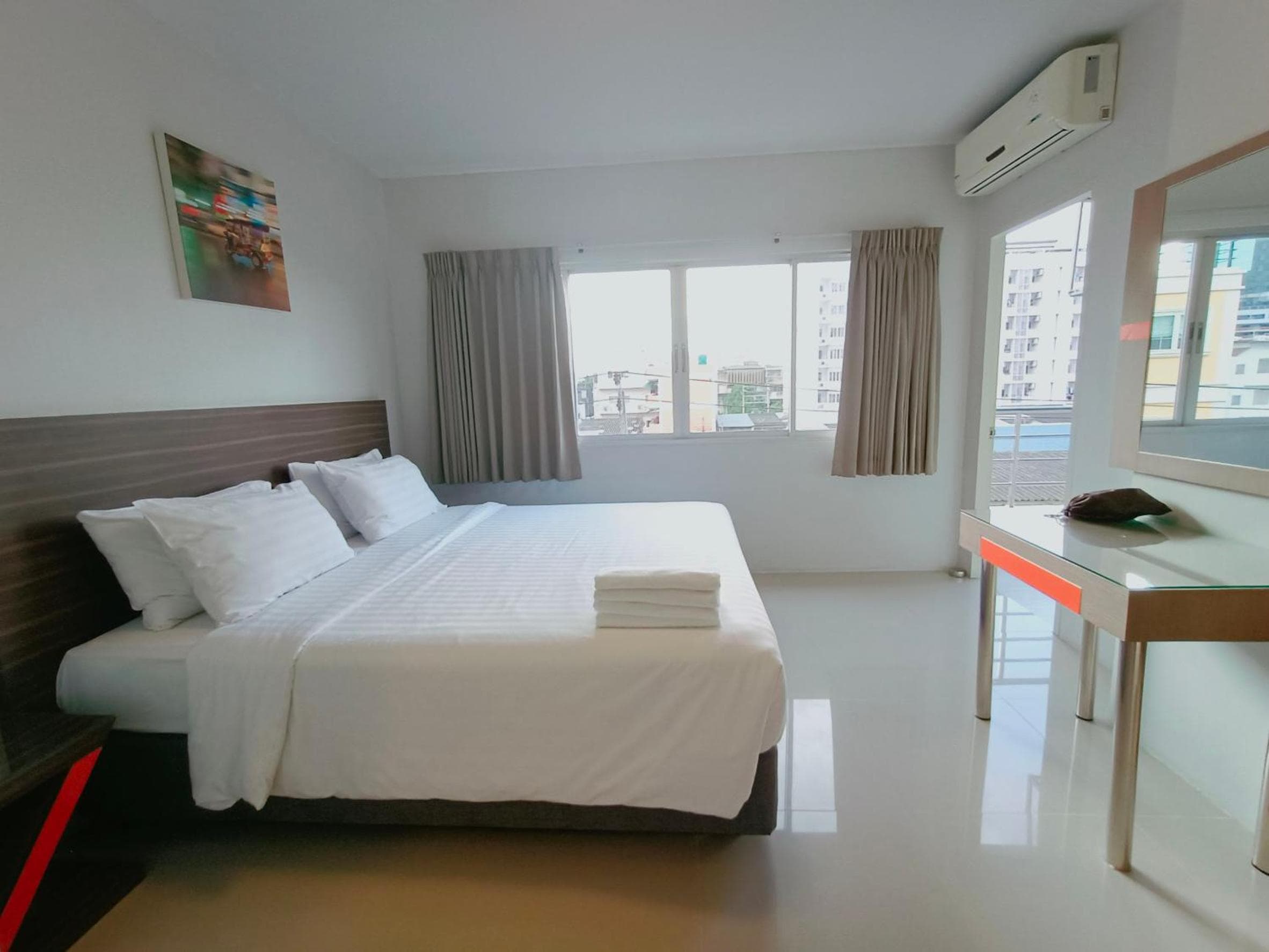 Praso Residence, Bangkok, photo 4