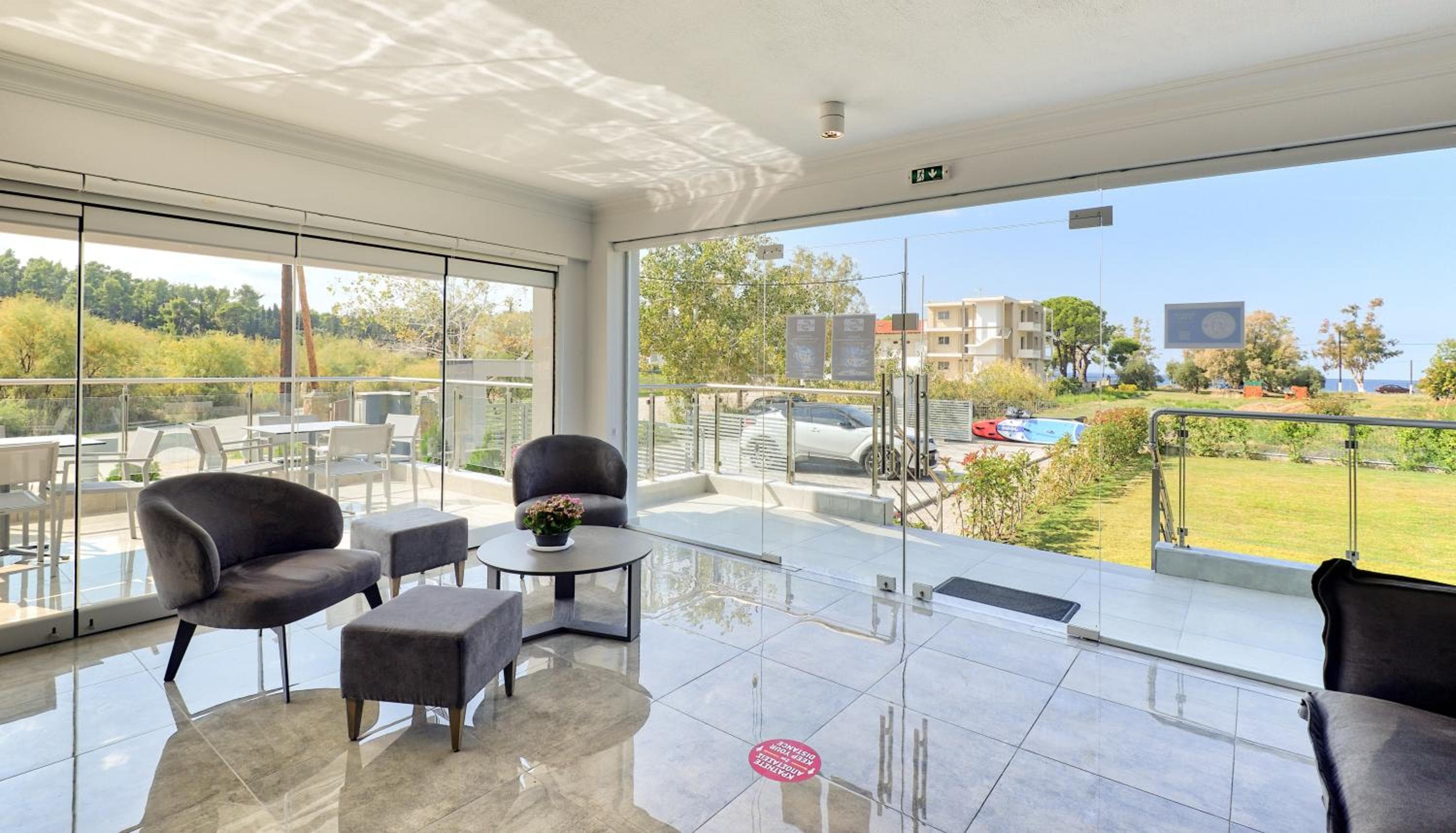 Botanica Luxury Suites, Neos Marmaras, photo 6