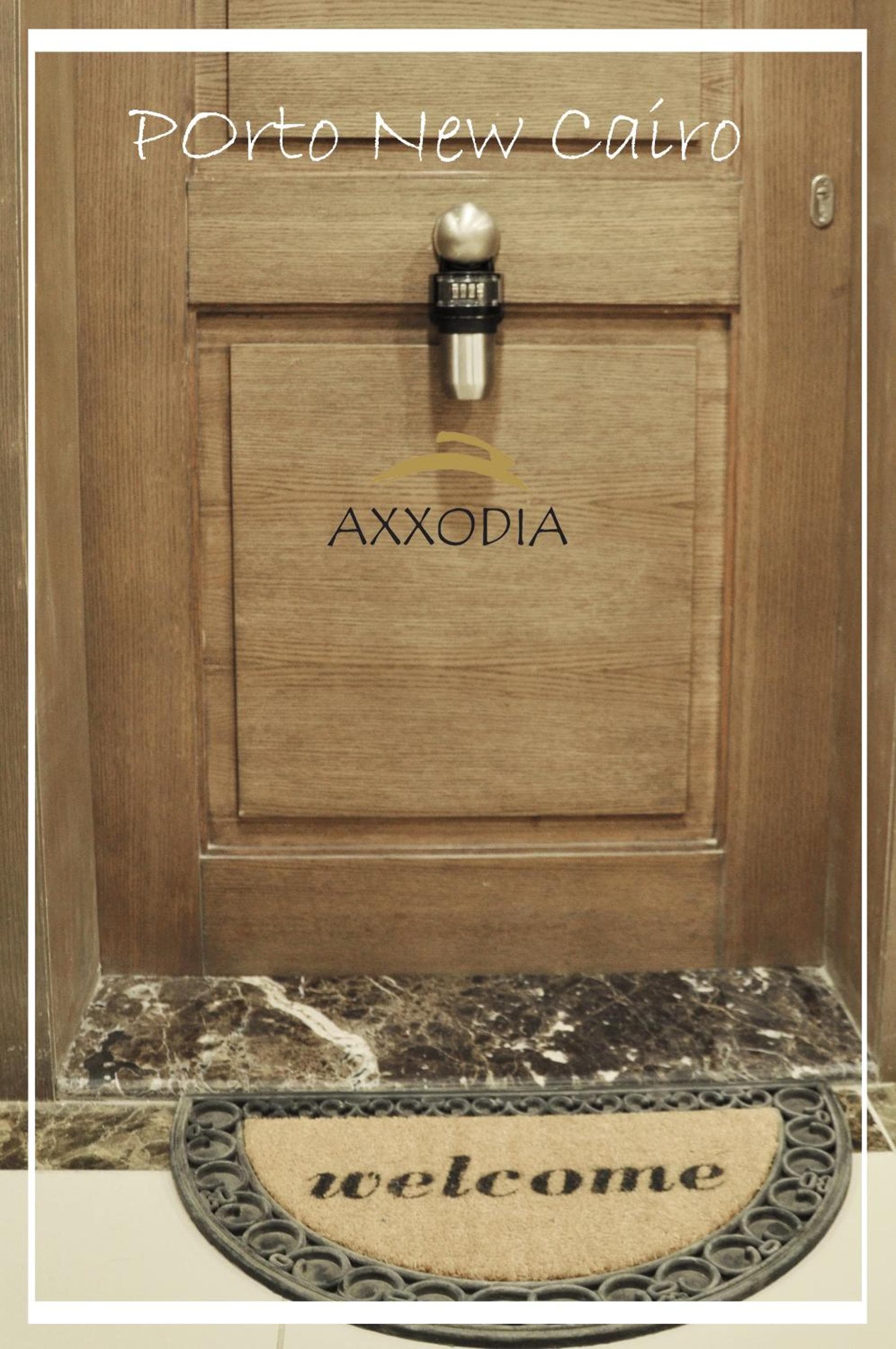 Axxodia- Duplex Porto New Cairo, Cairo, photo 4