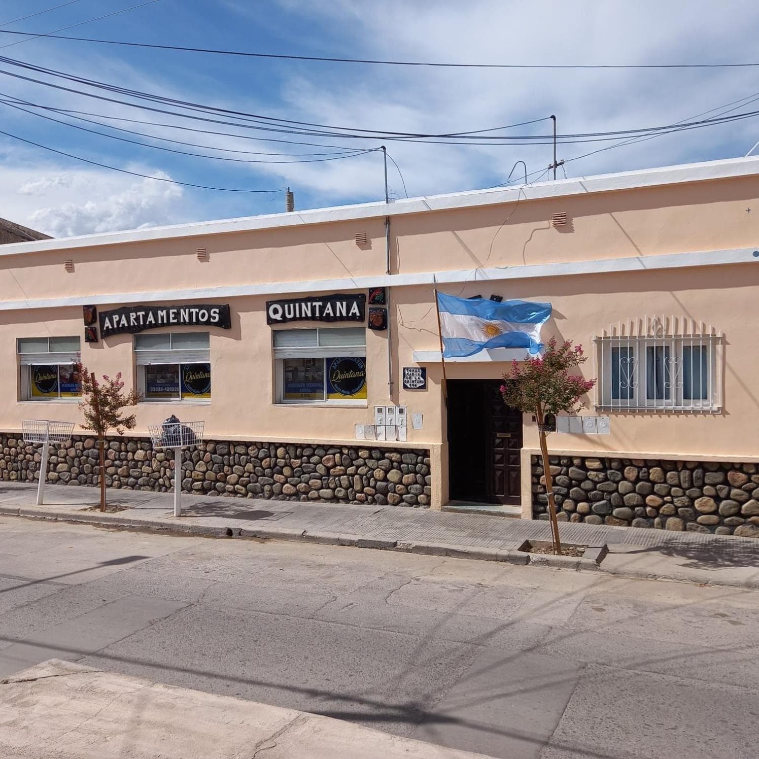 Apartamentos Quintana, Santa María