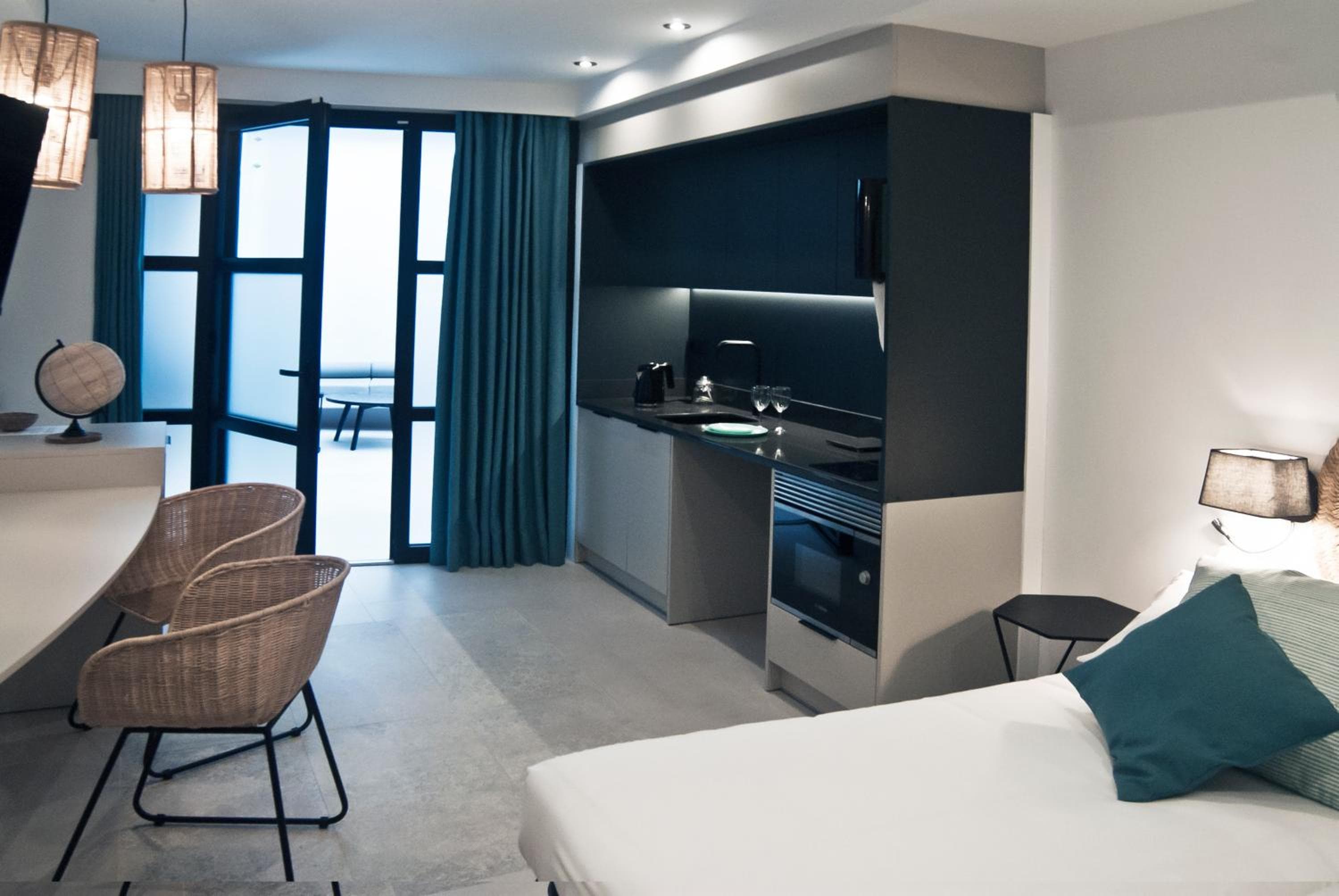 Aparthotel El Cargol, L'Escala, photo 3