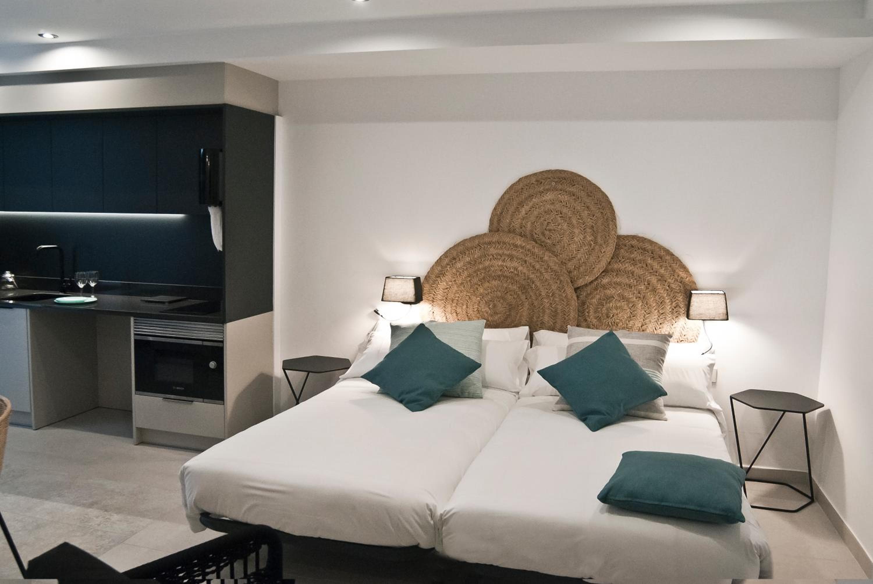 Aparthotel El Cargol, L'Escala, photo 4