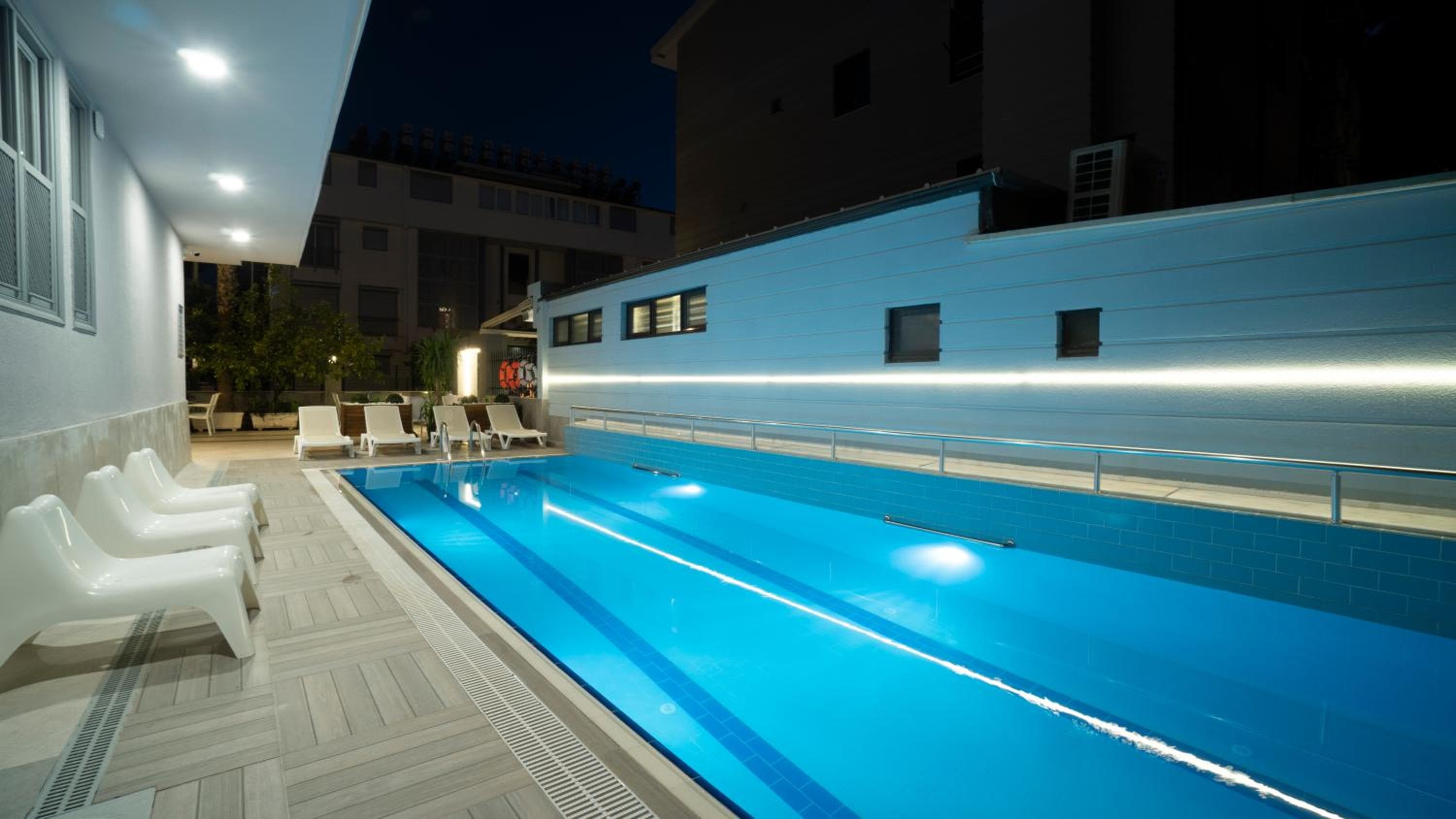 OPERA SUITES Apart Hotel, Antalya, photo 3