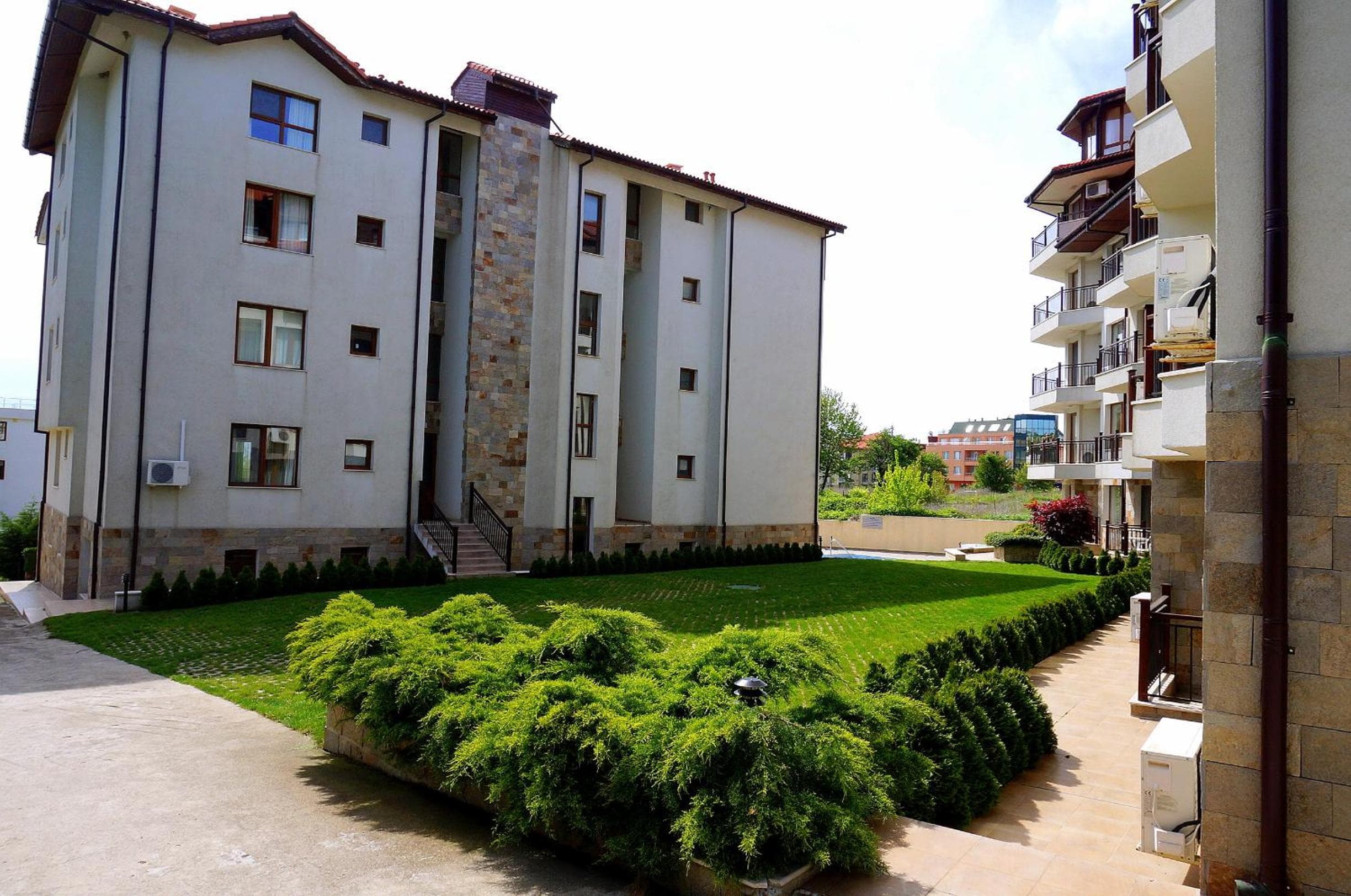 Бяла Виста Бийч Апартментс B - Byala Vista Beach Apartments B, Byala, photo 2