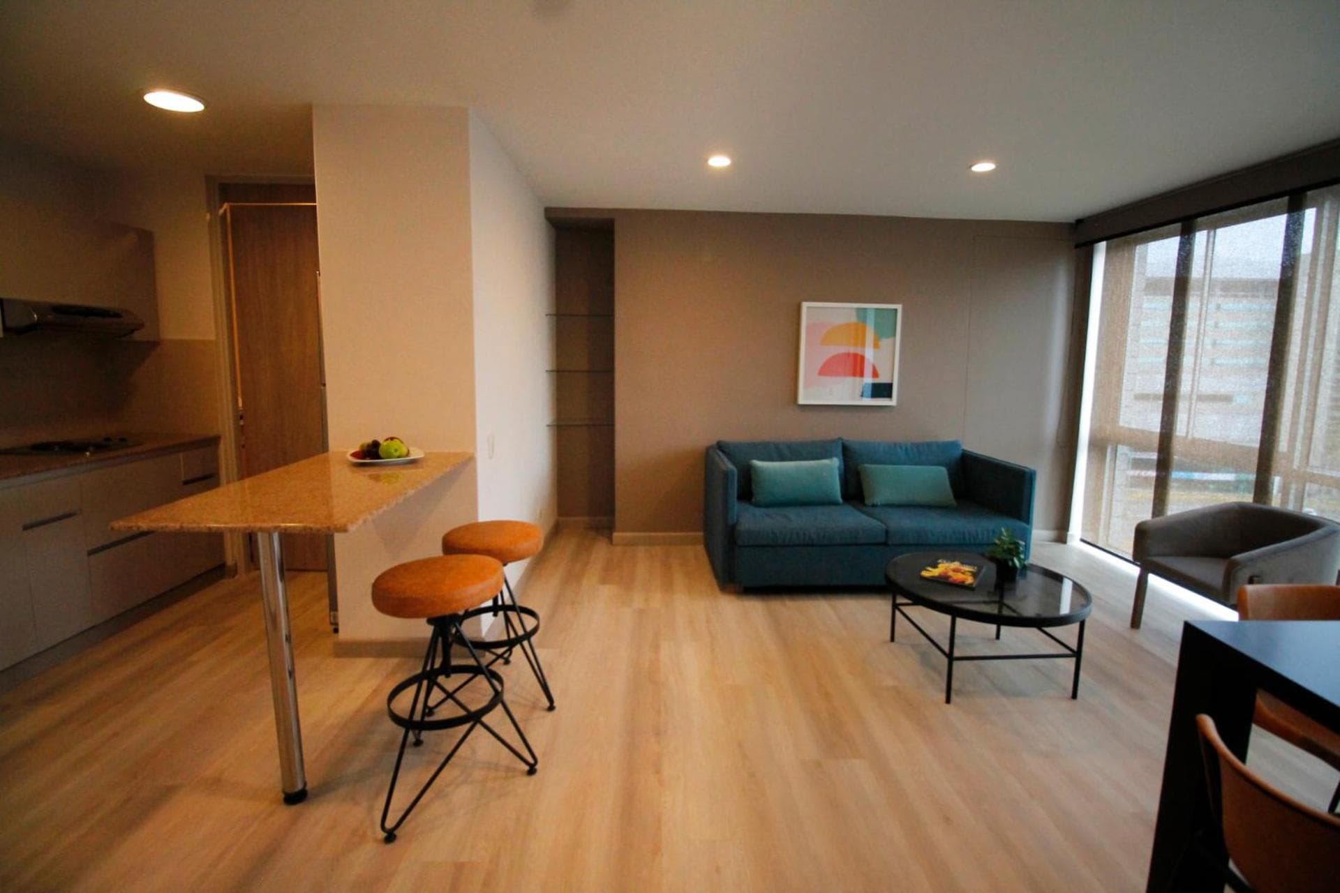 Estelar Apartamentos Medellin, Medellín, photo 4