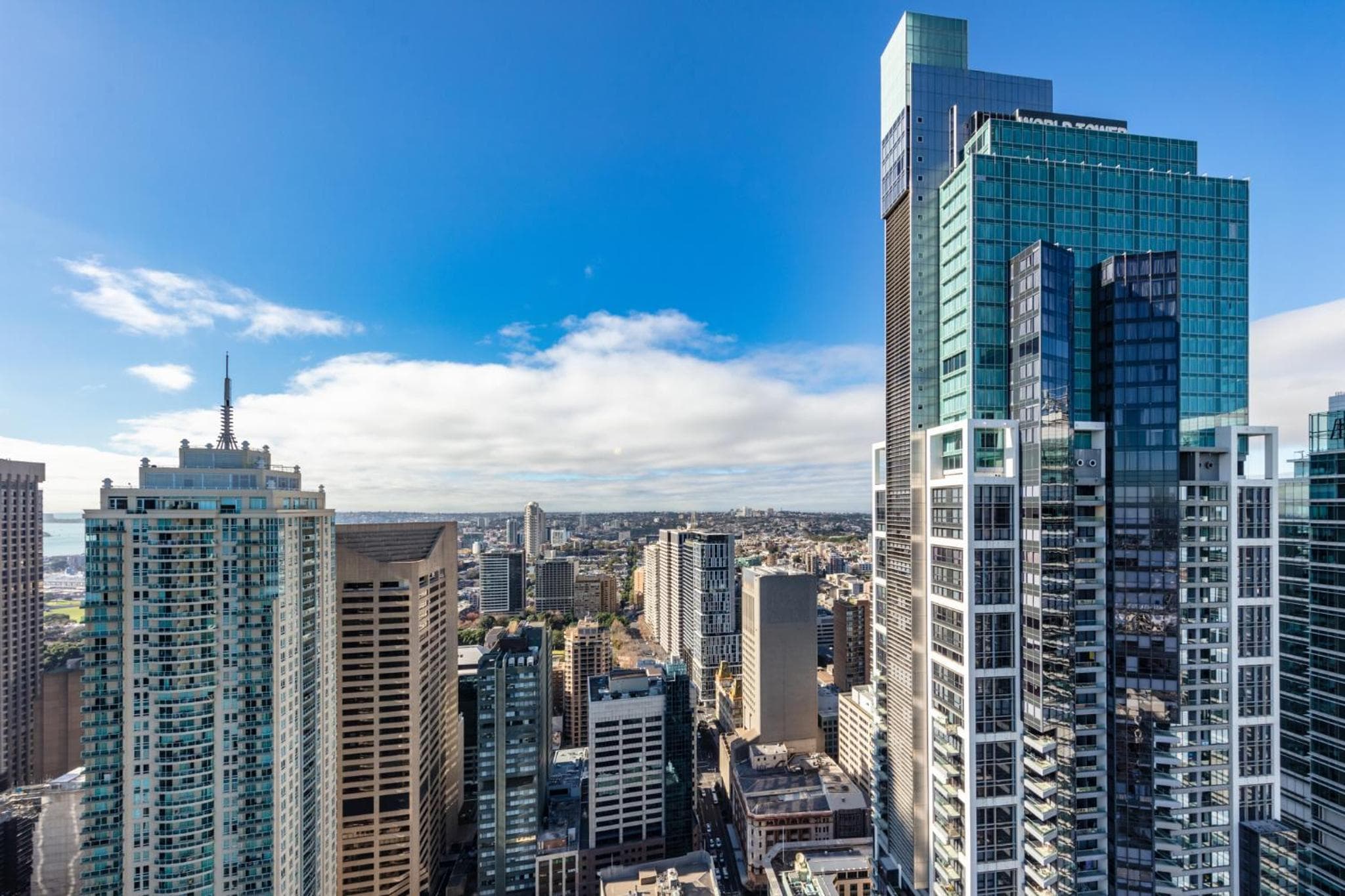 Meriton Suites World Tower, Sydney, Sydney
