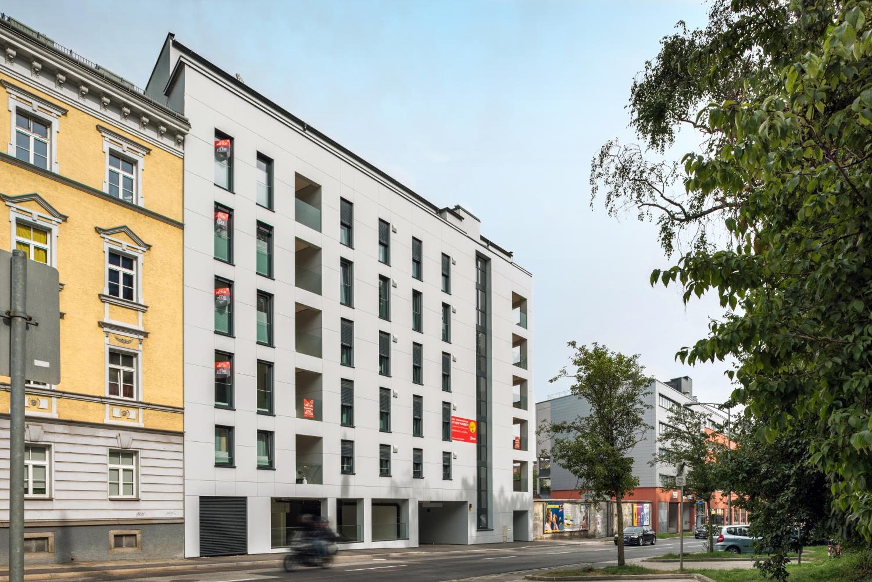 Limehome Linz Hopfengasse, Linz