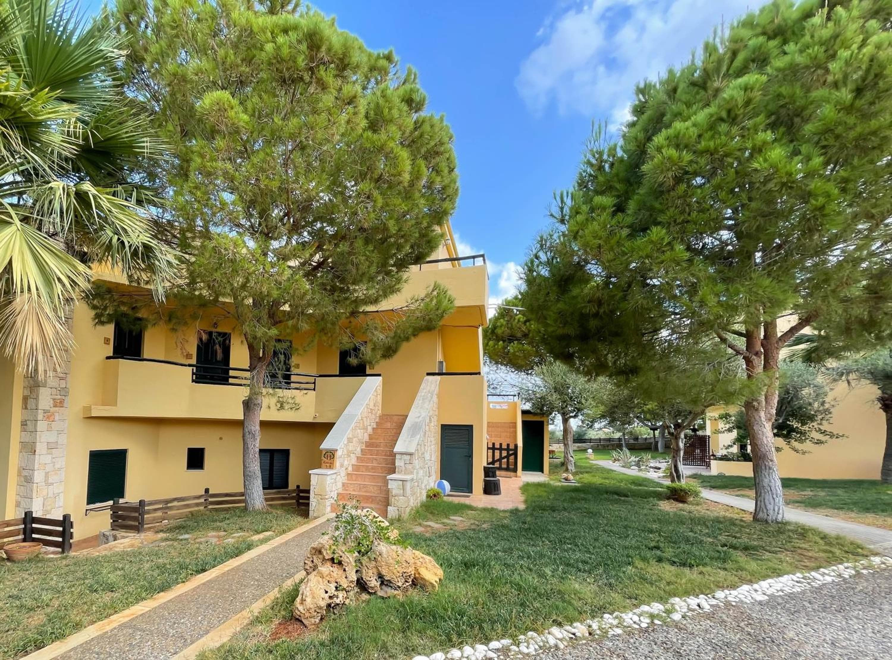 Kreta Natur Live Crete Naturally, Hersonissos
