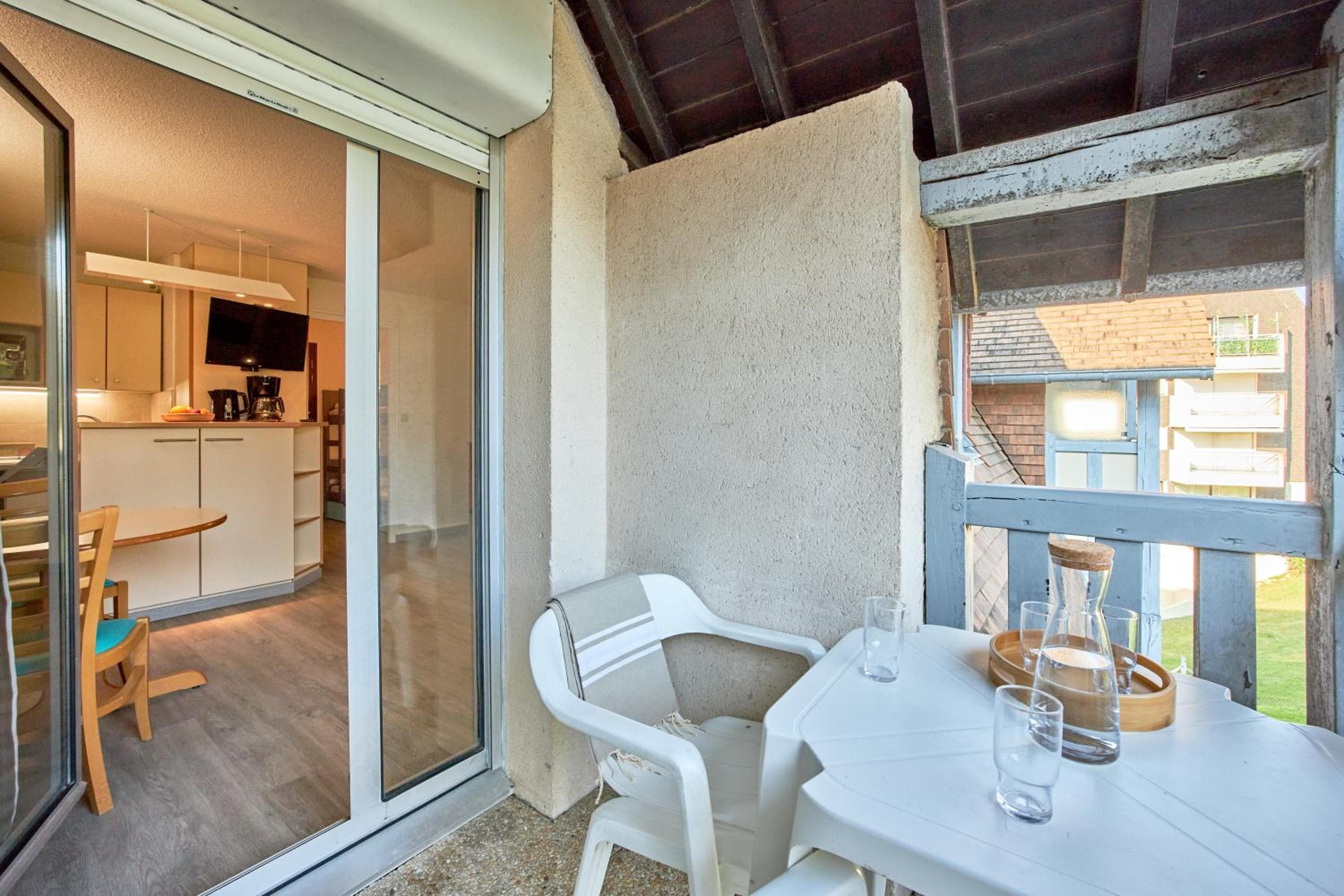 Résidence Pierre & Vacances Les Tamaris, Trouville-sur-Mer, photo 6