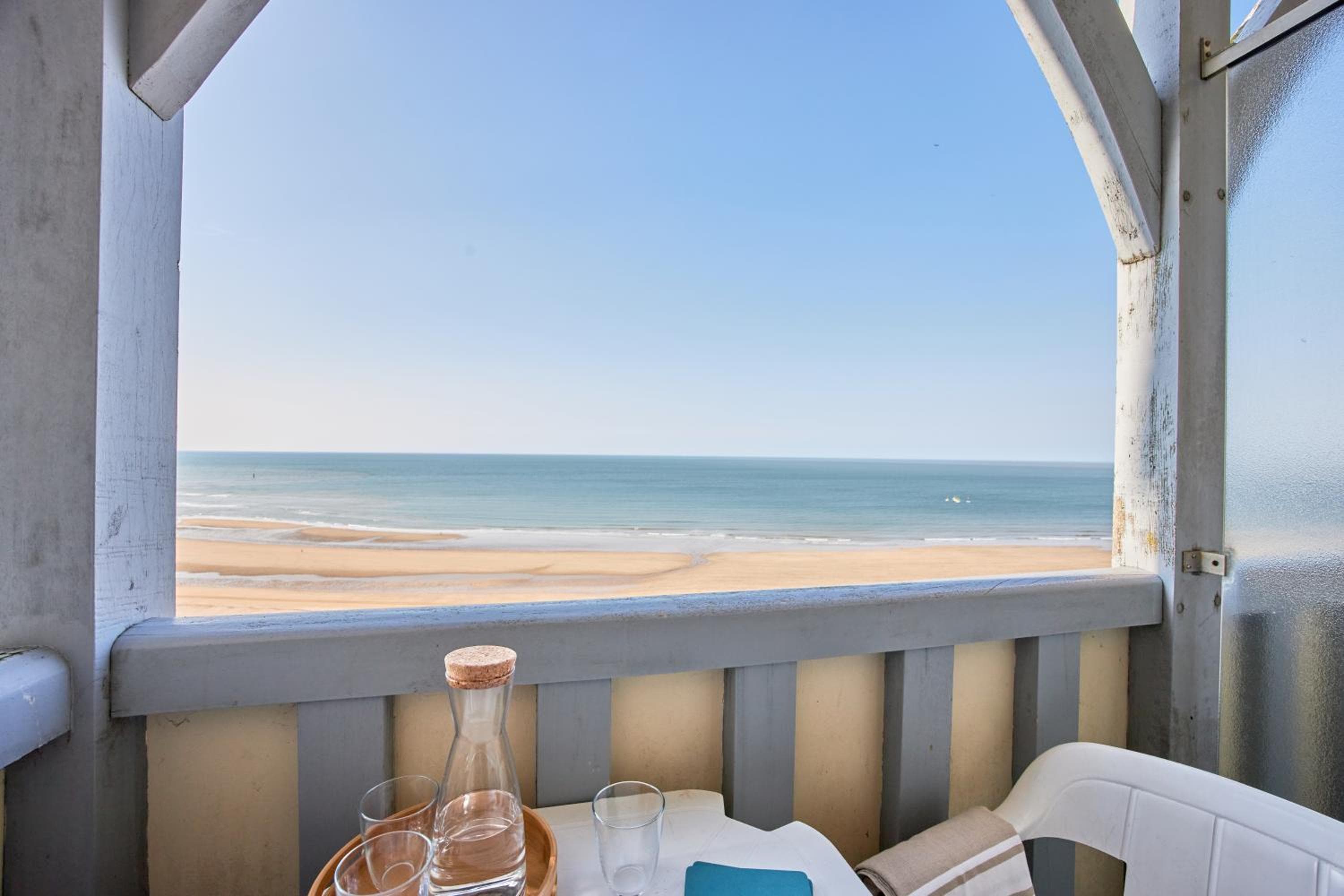 Résidence Pierre & Vacances Les Tamaris, Trouville-sur-Mer, photo 3