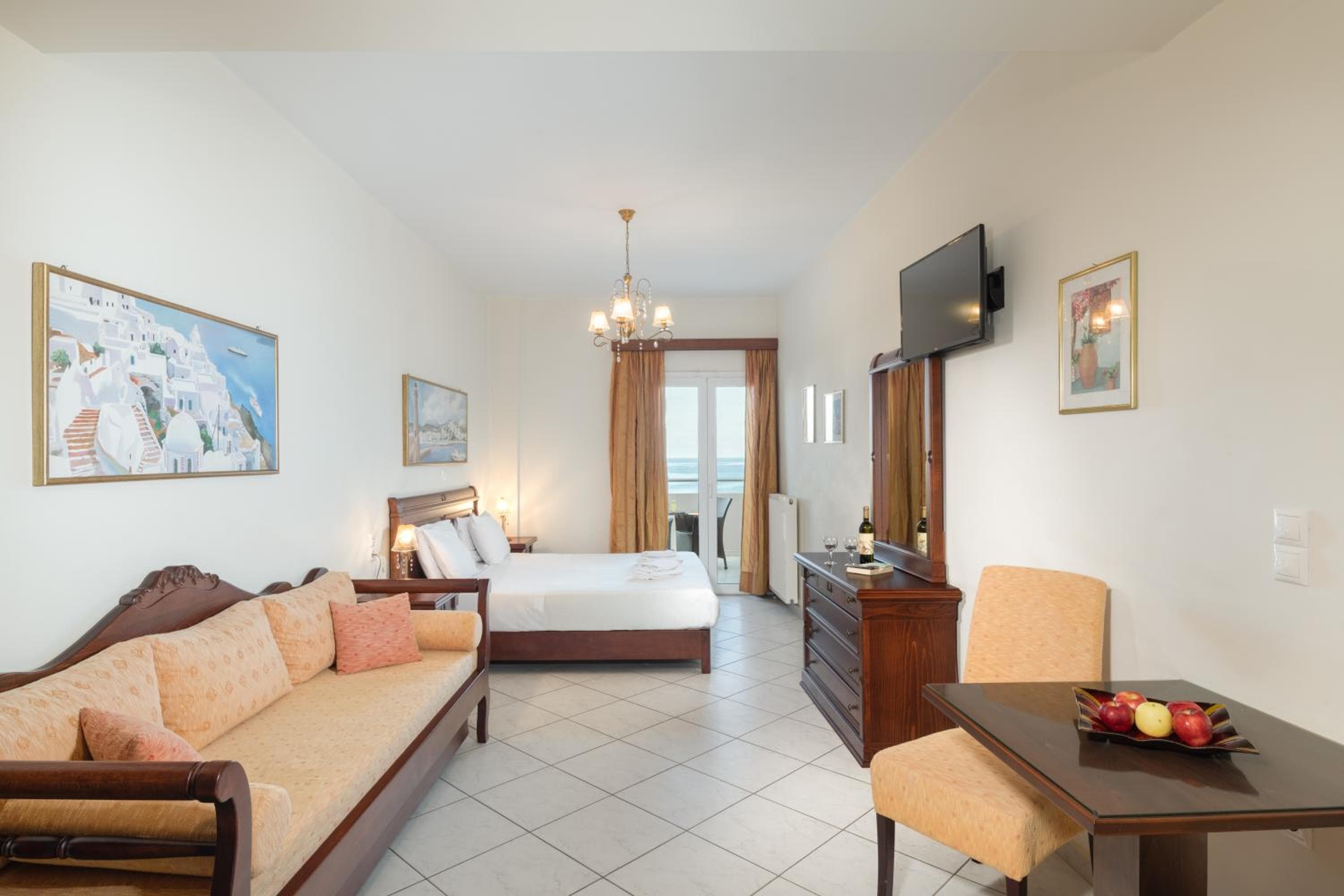 Sevach Apartments, Kalamaki Chanion, photo 5