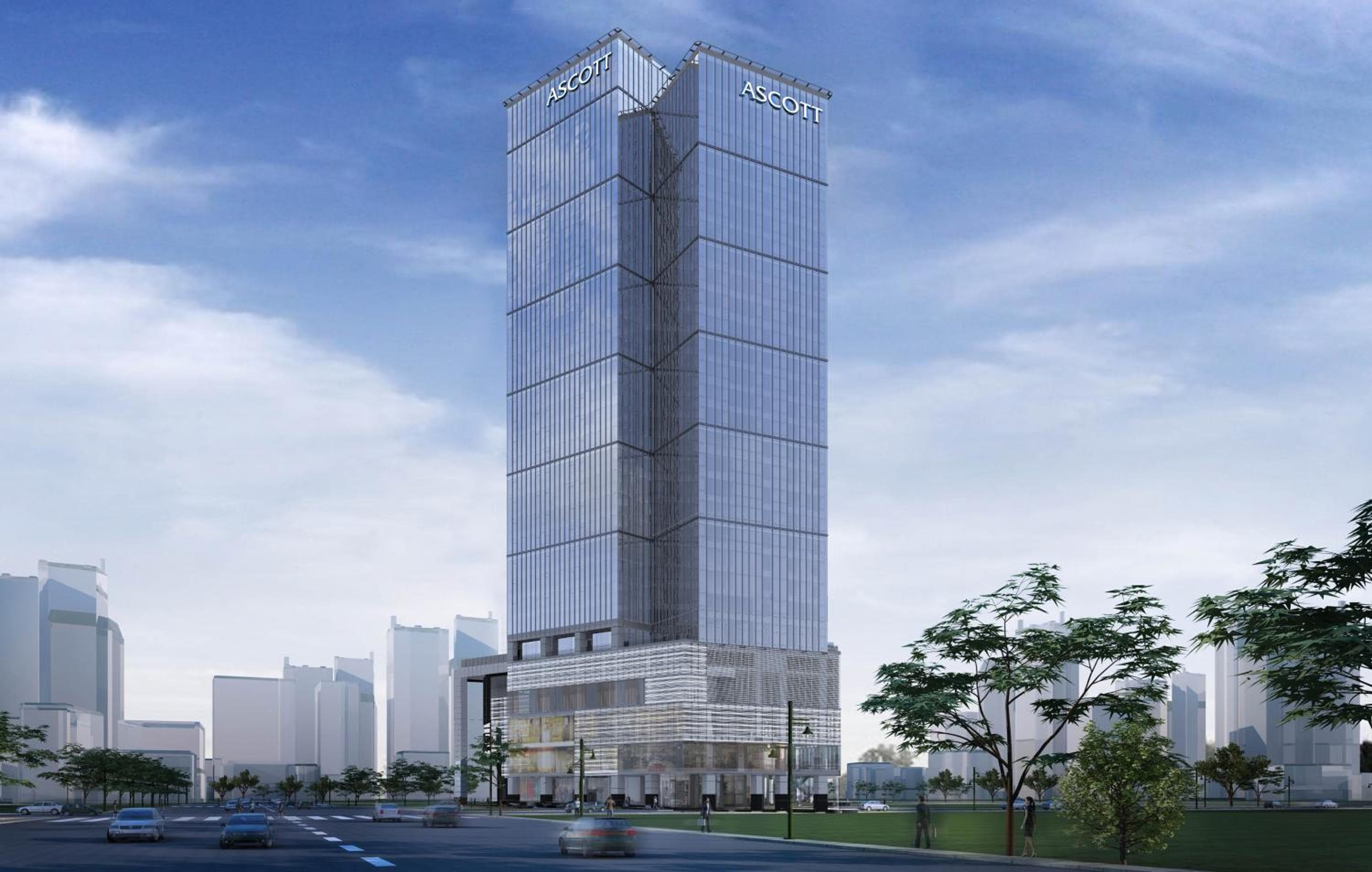 Ascott Bonifacio Global City Manila, Manila