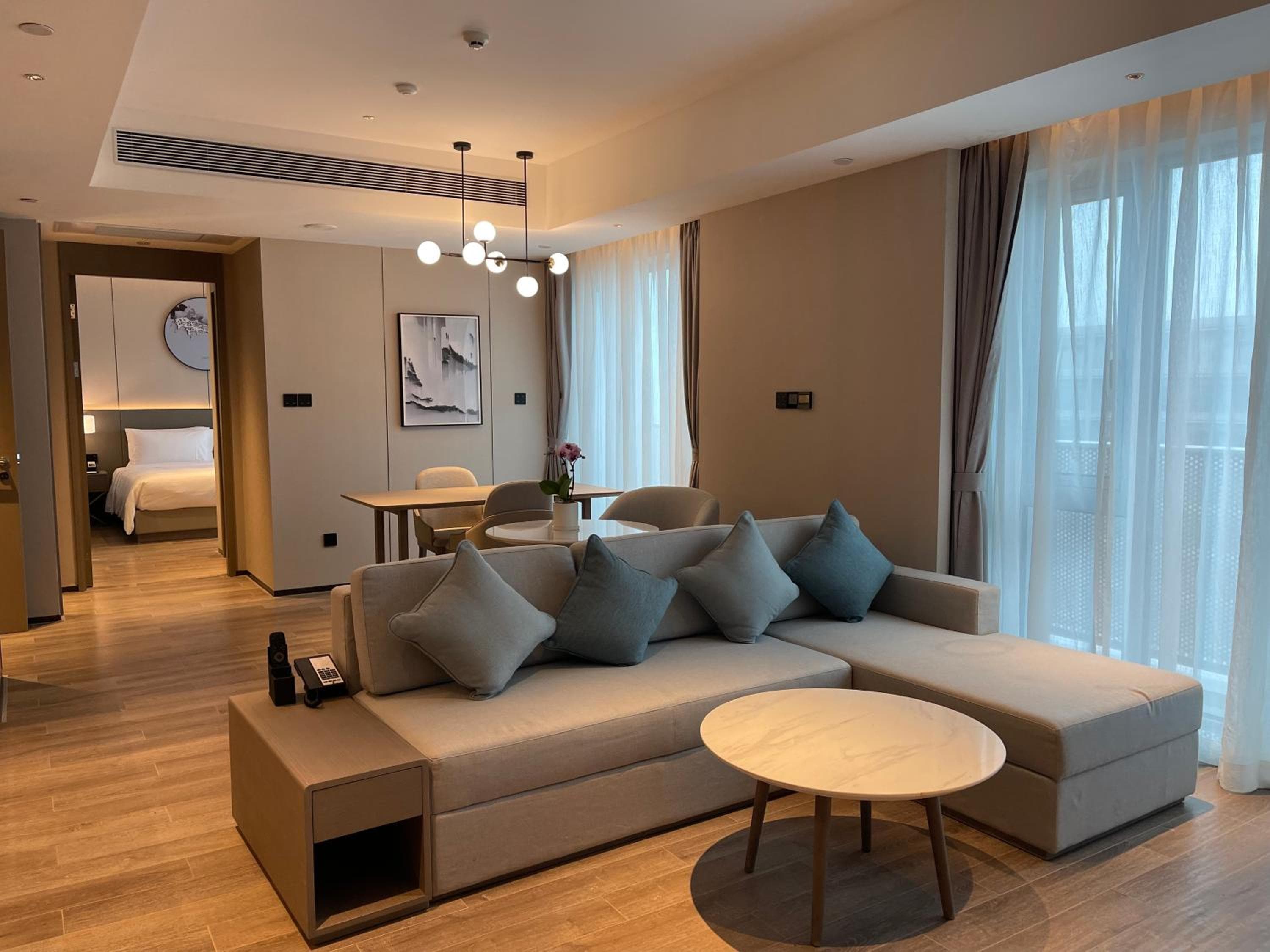 Somerset Daxing Beijing, Daxing, photo 3