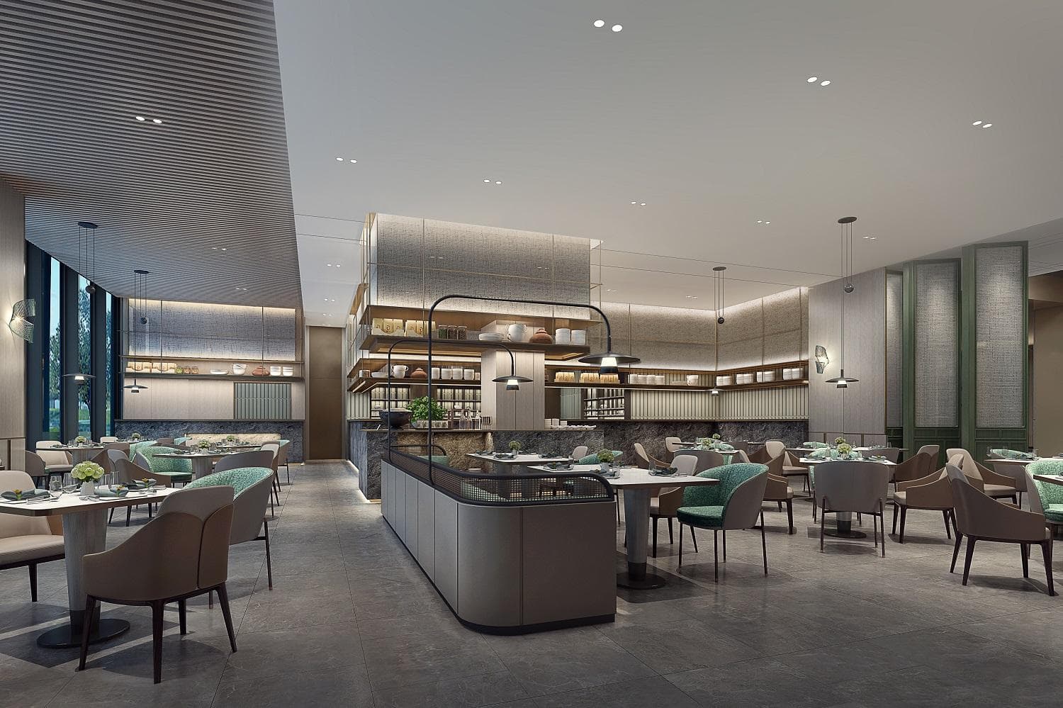Somerset Daxing Beijing, Daxing, photo 6