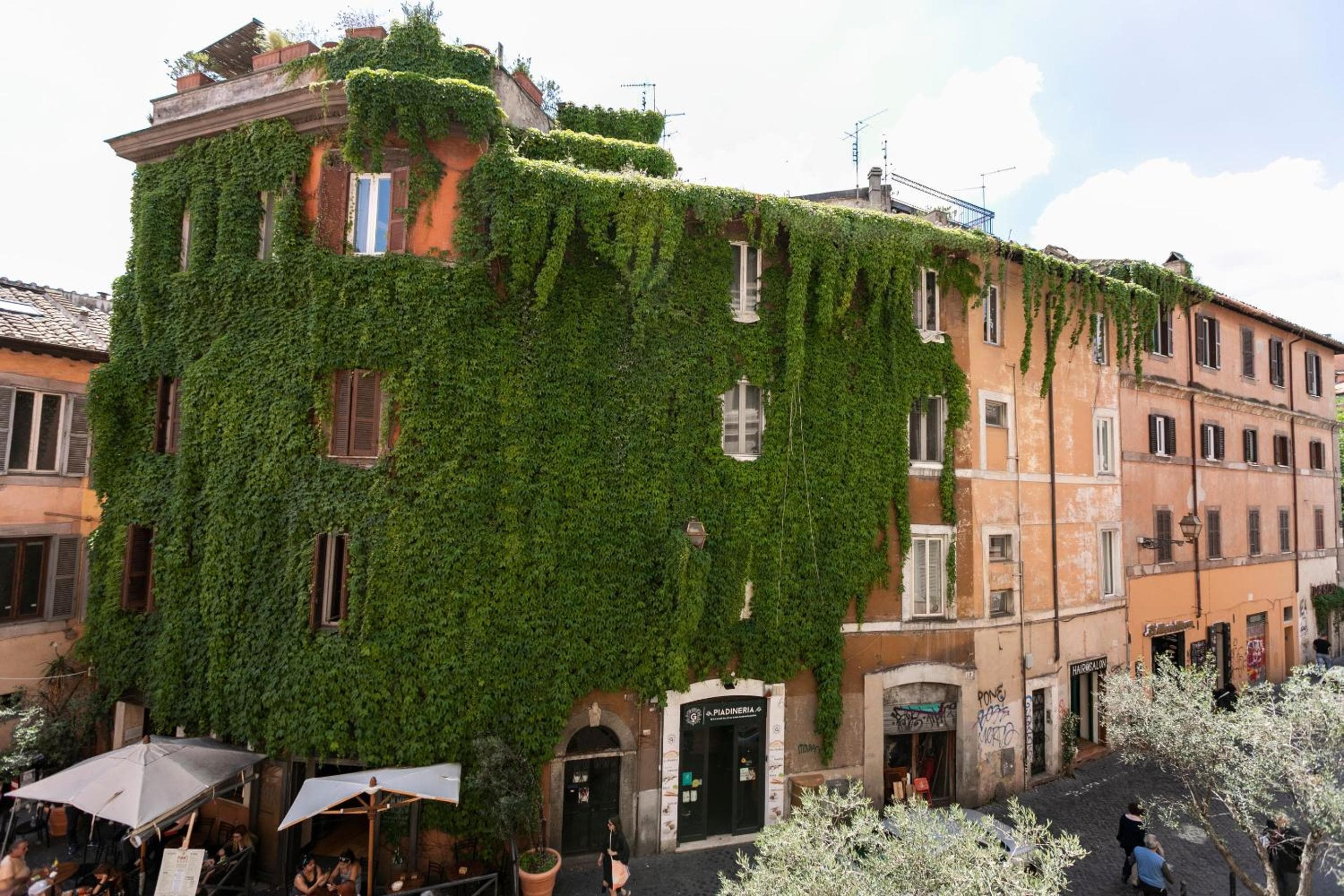 Sonder Trastevere, Rome