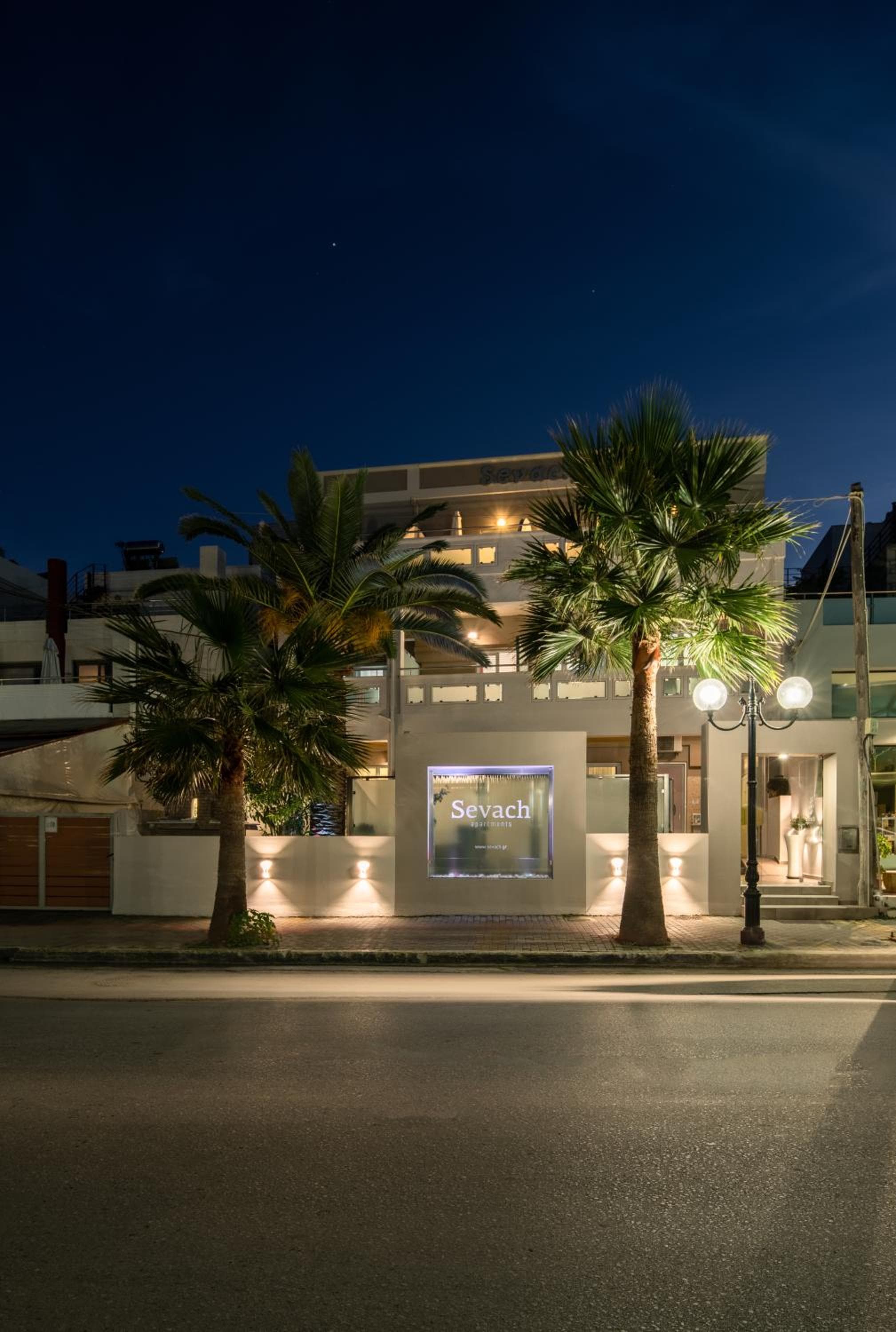 Sevach Apartments, Kalamaki Chanion