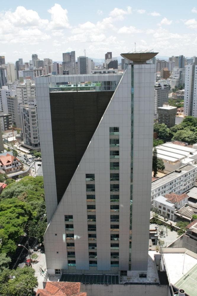 Apart-Hotel de Luxo em Lourdes, Belo Horizonte