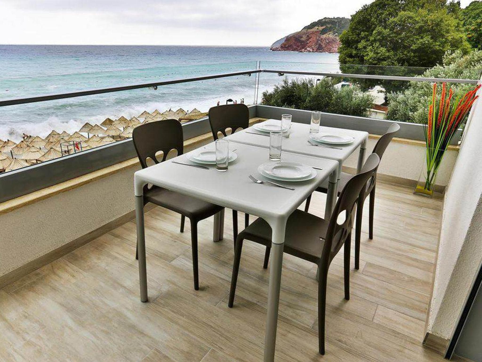 Apart Hotel Sea Fort, Sutomore, photo 6