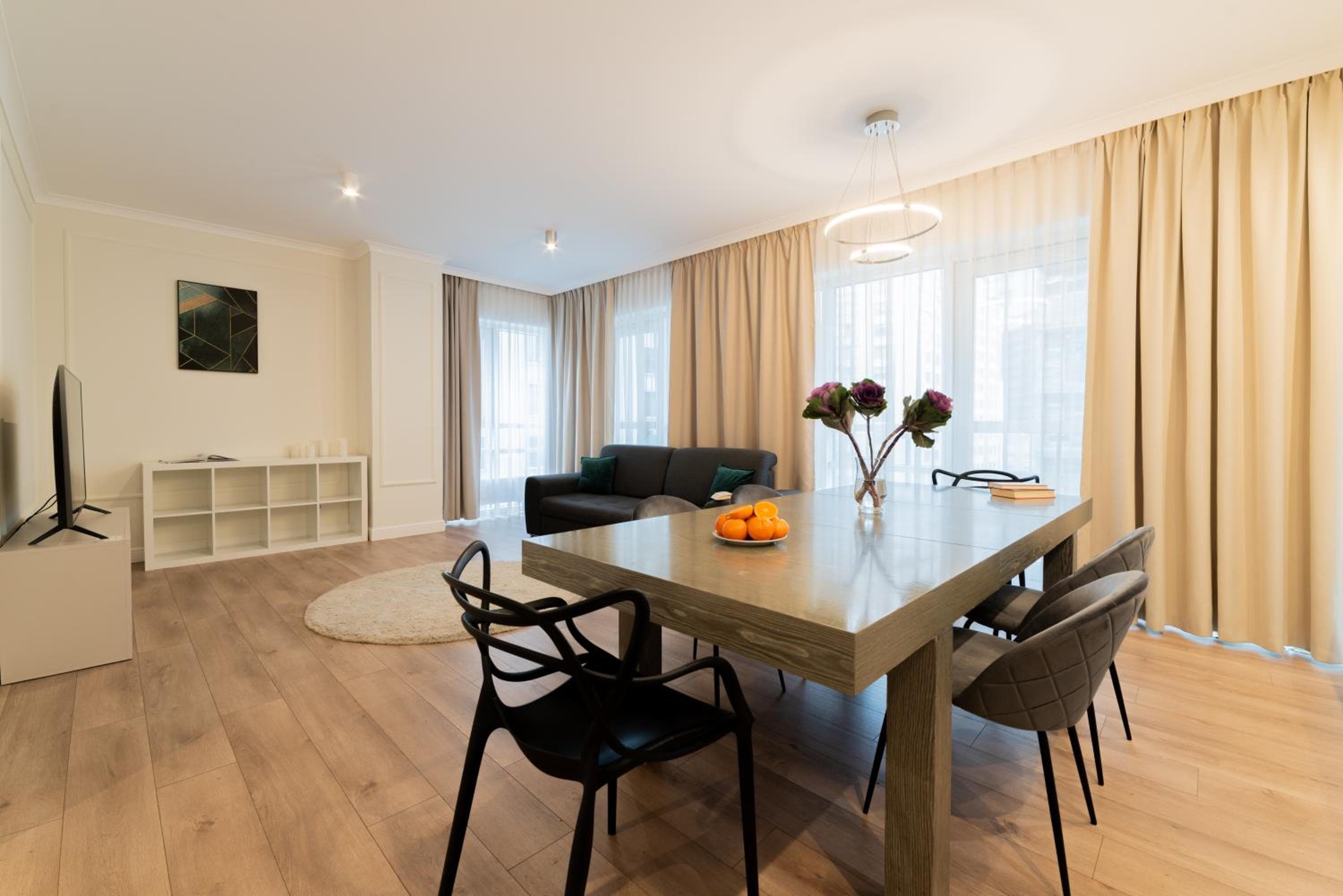 Platinum Towers E-Apartments, Warsaw, photo 2