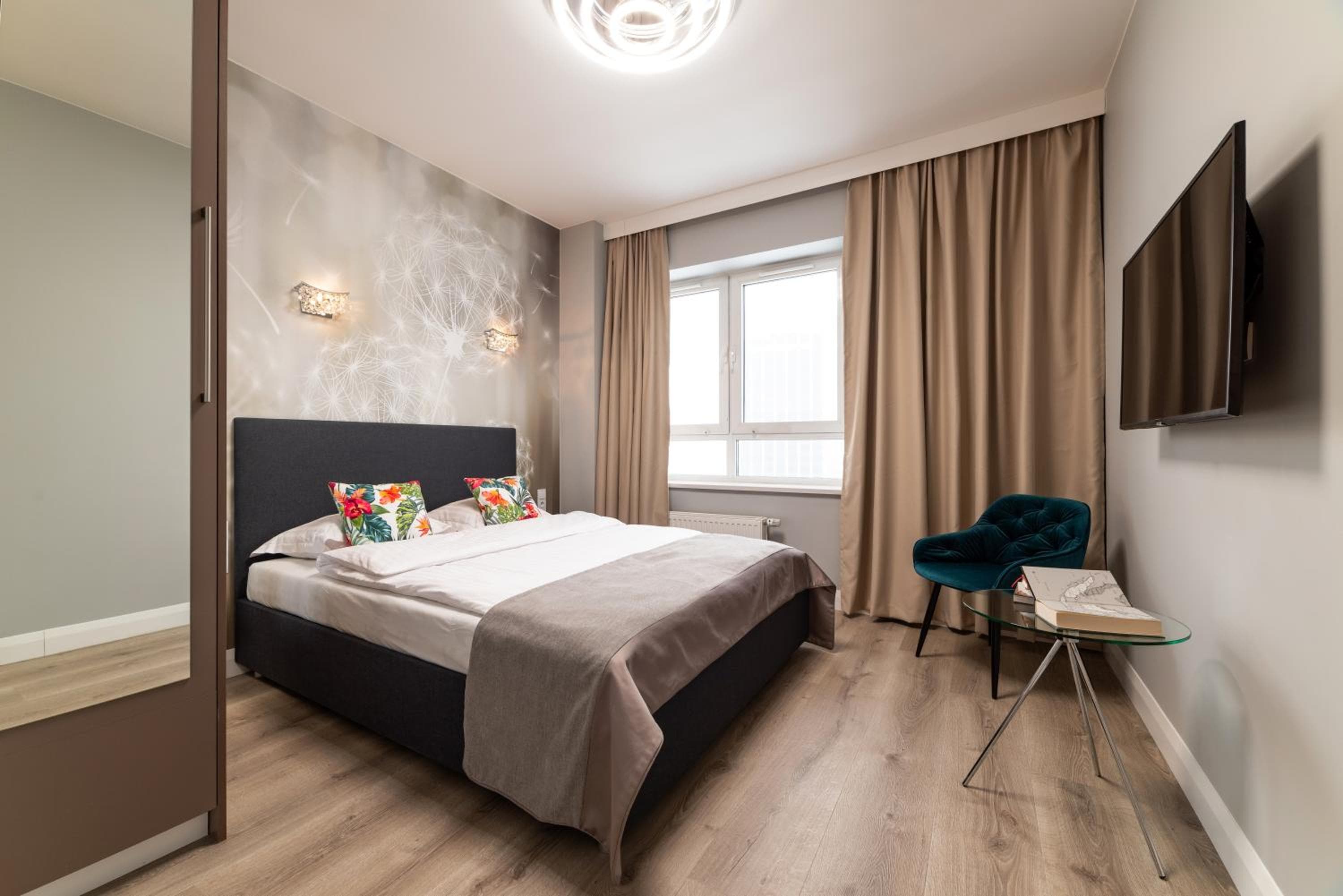 Platinum Towers Central Apartments, Warsaw, photo 2