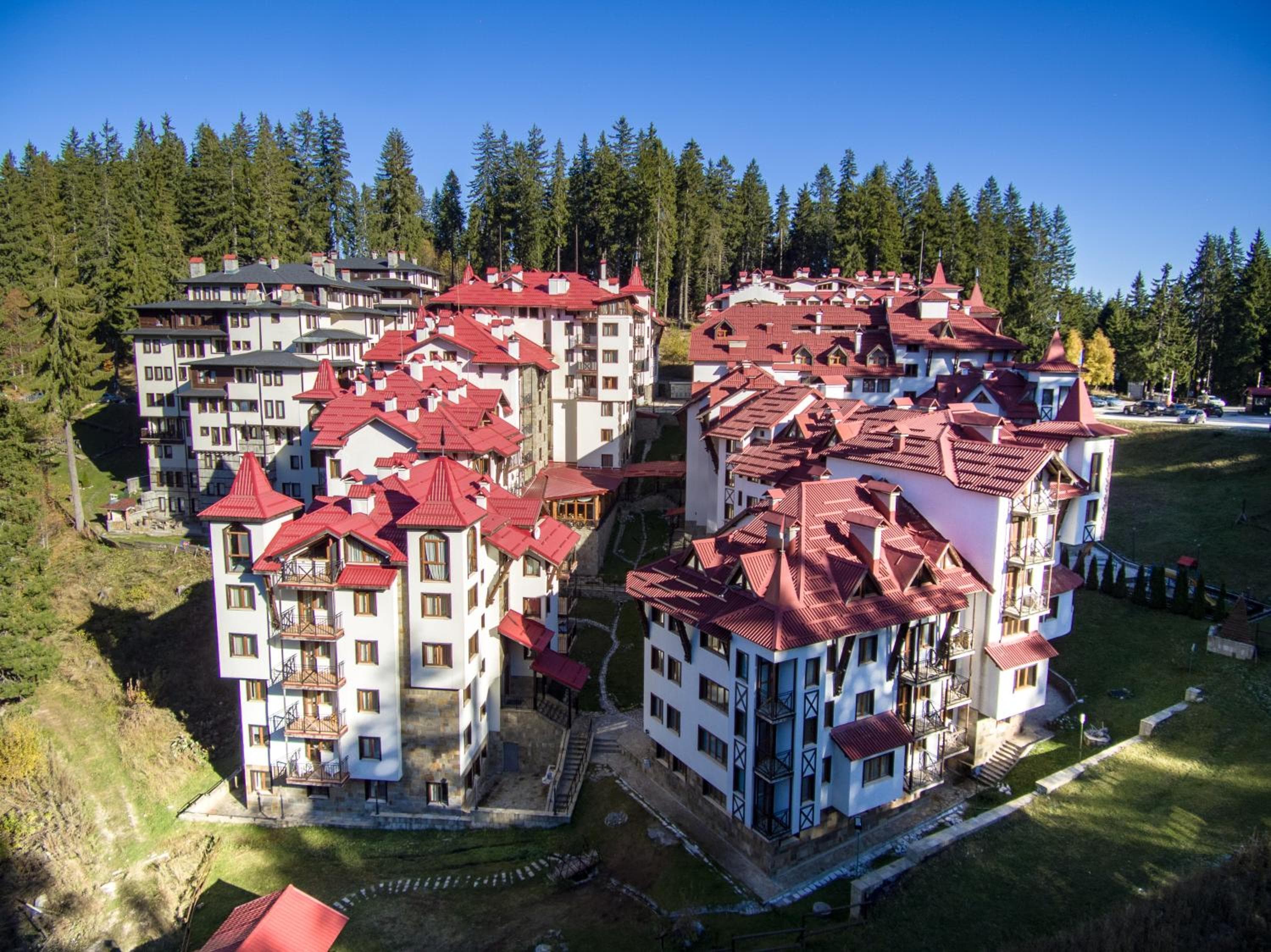 The Castle Complex, Pamporovo