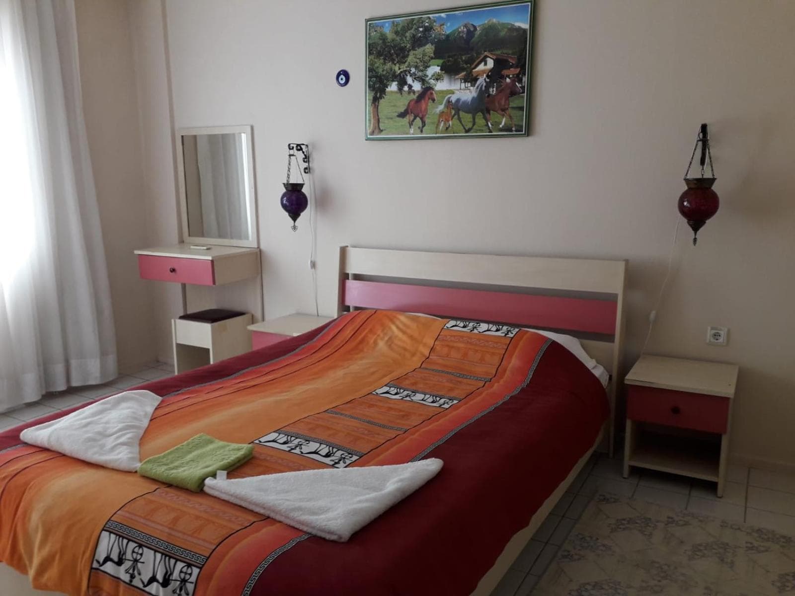 ASIA APART HOTEL, Kusadası