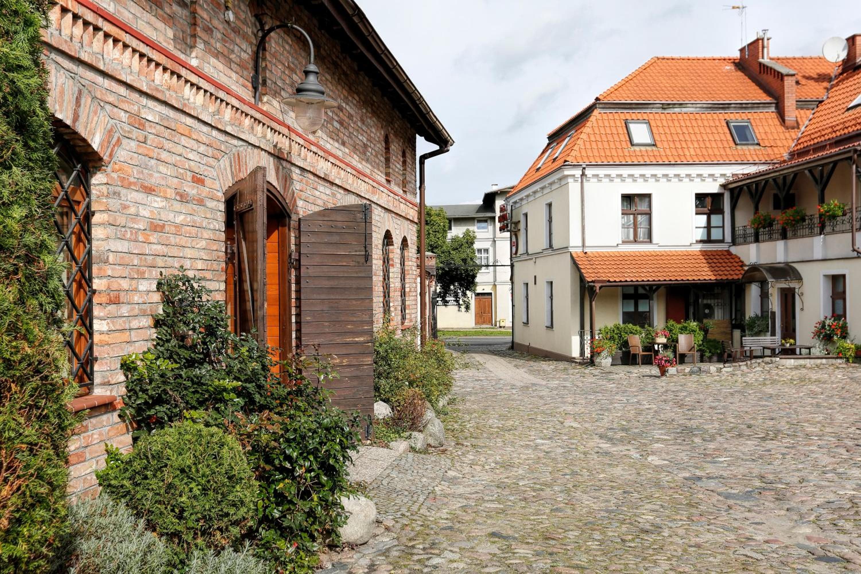 Oliwa Park Residence, Gdańsk, photo 2
