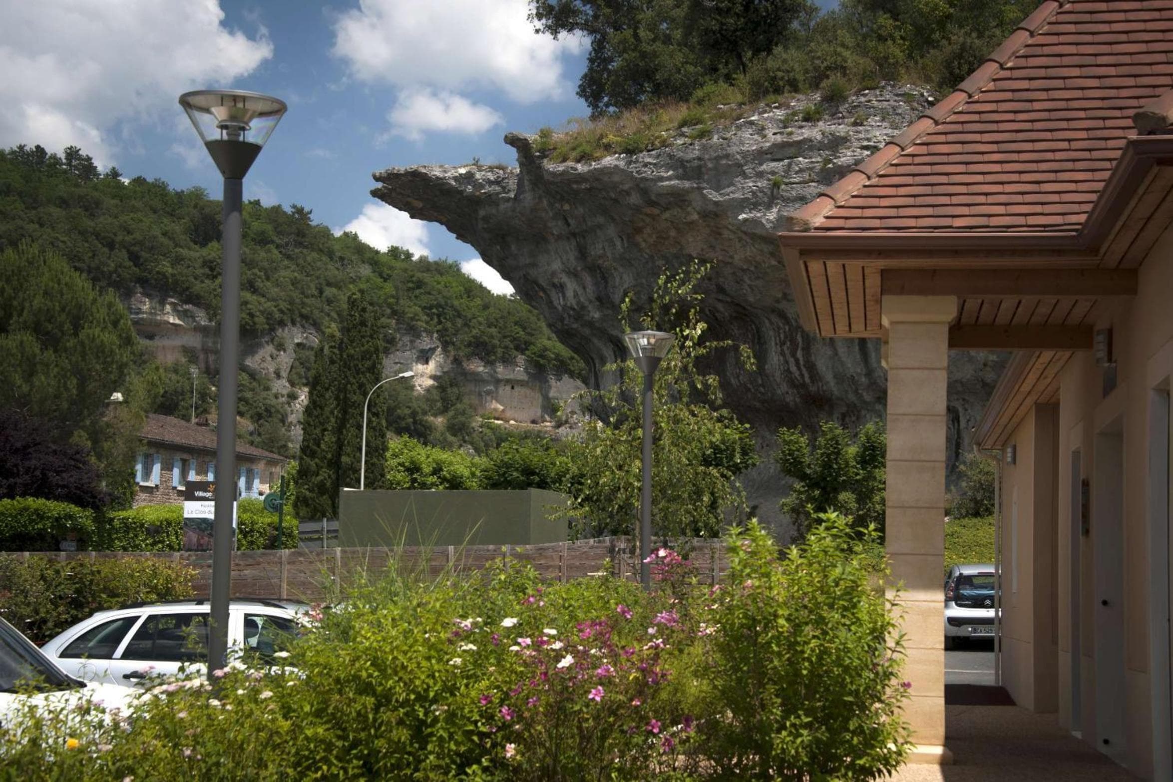 Vacancéole - Résidence Le Clos du Rocher, Les Eyzies-de-Tayac