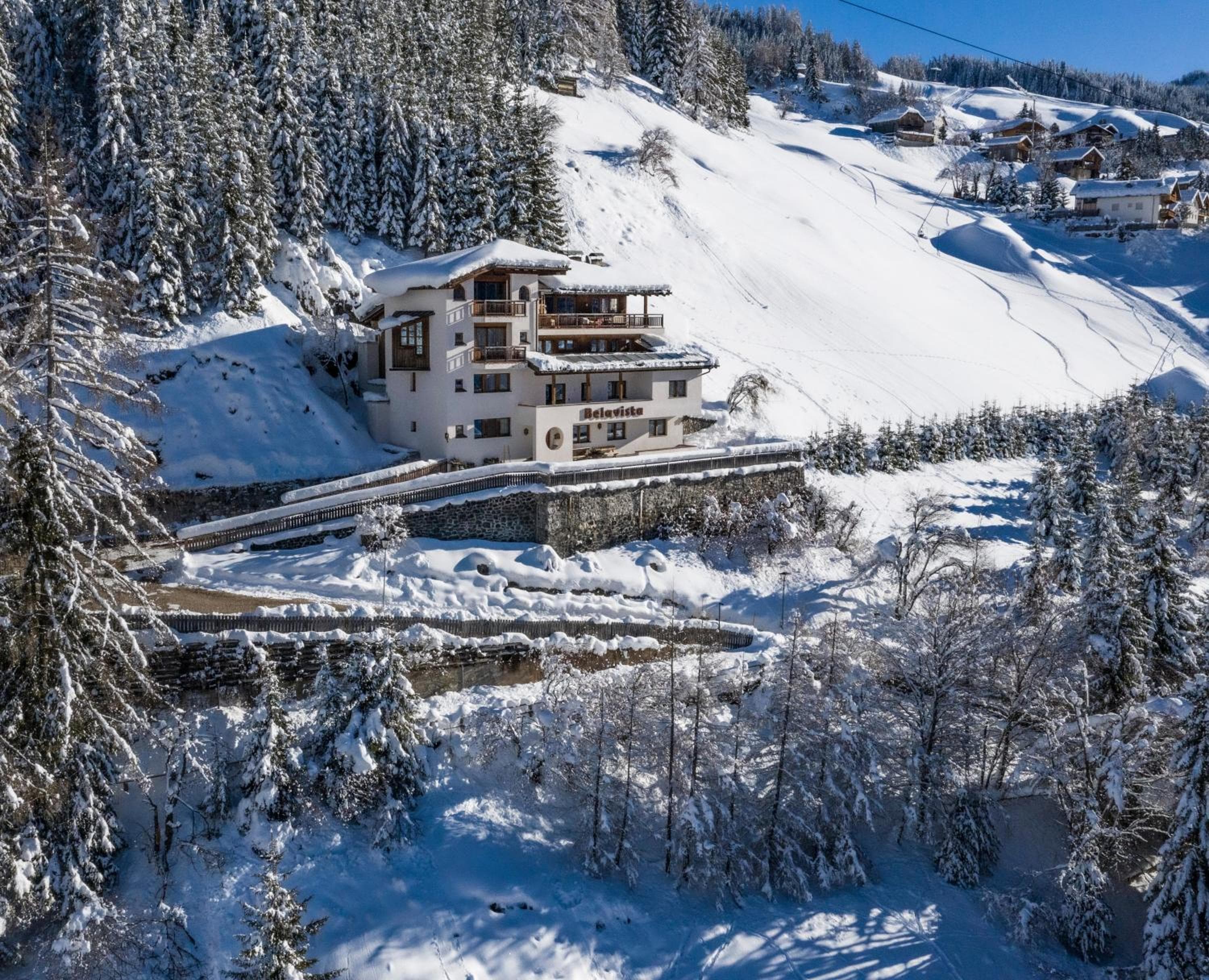 Residence Belavista, Corvara in Badia, photo 6