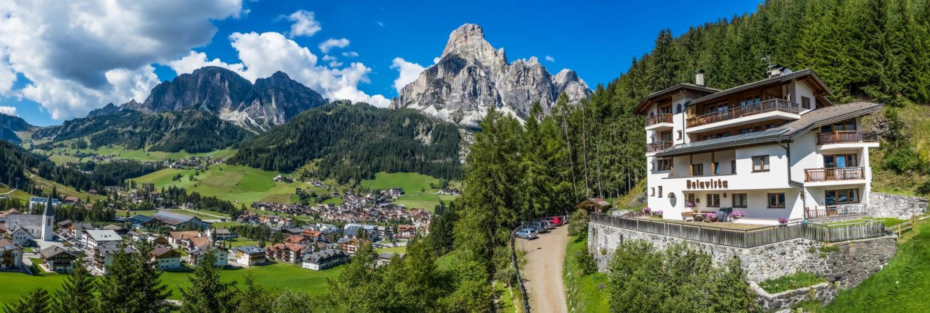 Residence Belavista, Corvara in Badia