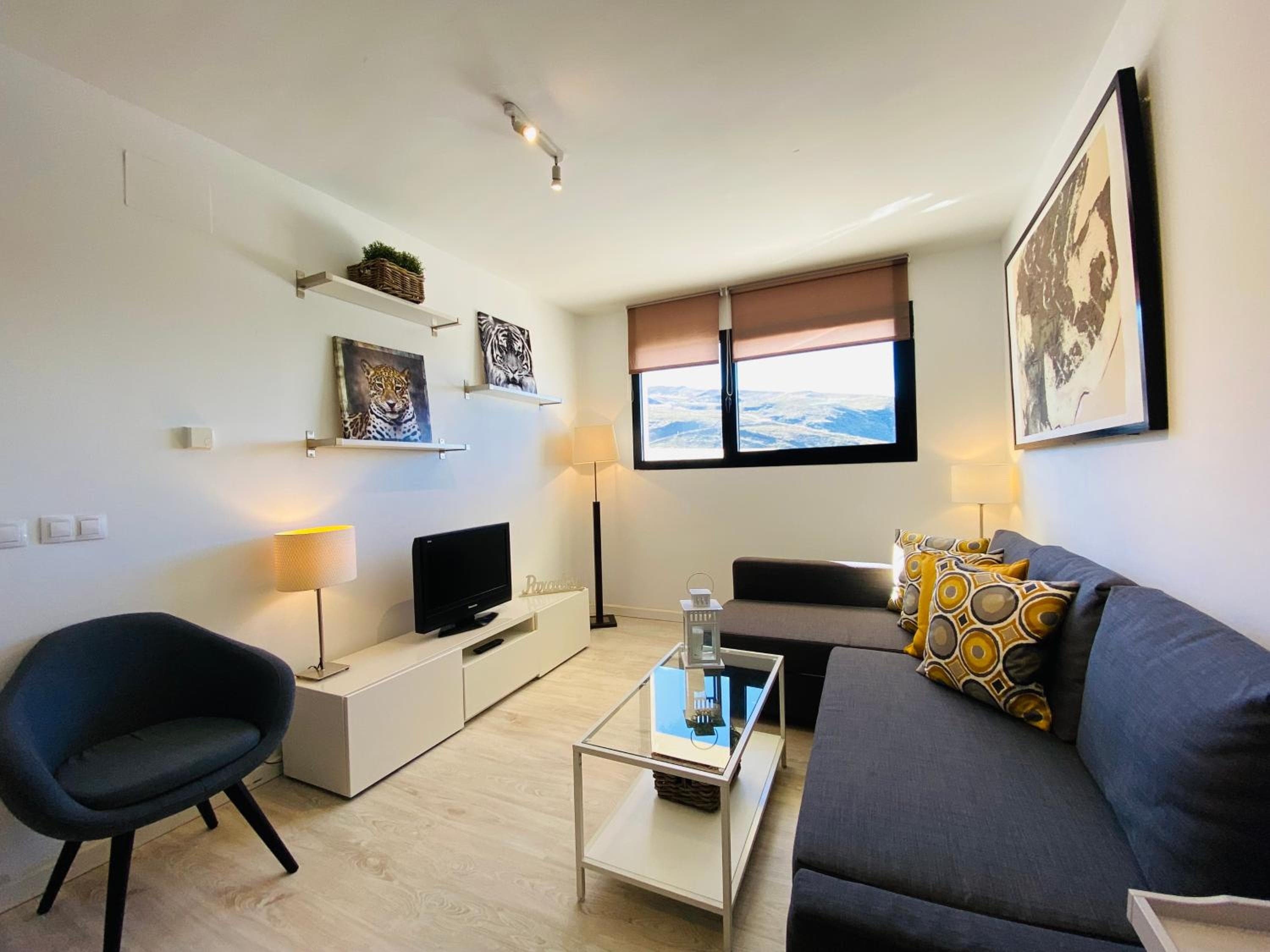 Apartamentos Bluettravel Snow Confort Monte Gorbea, Sierra Nevada