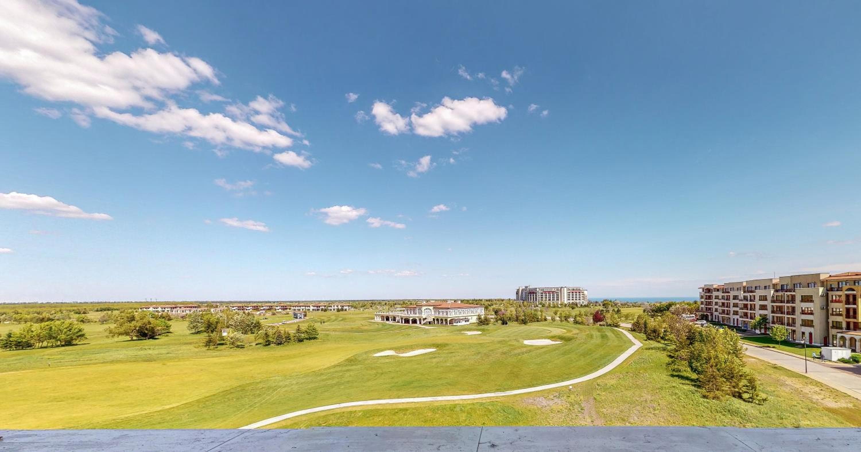 Apartments at Lighthouse Golf by Parnas Estate, Balchik, photo 3