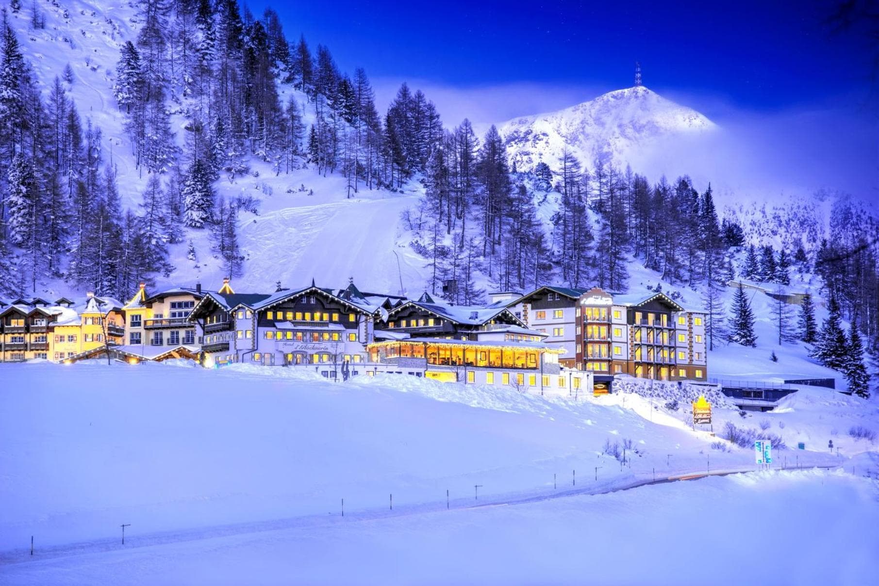 Hotel Glöcknerin, Obertauern