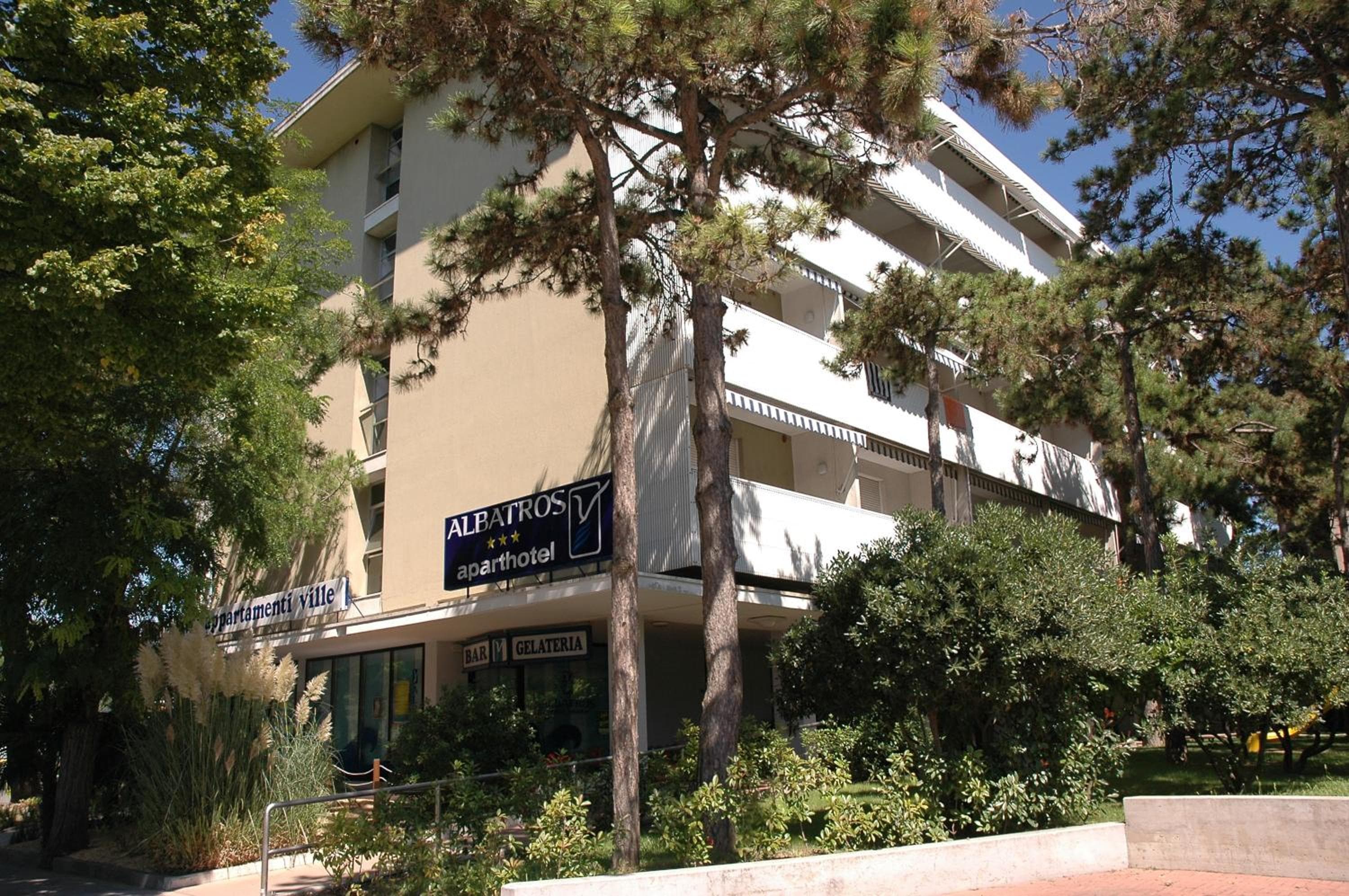 Aparthotel Albatros, Lignano Sabbiadoro