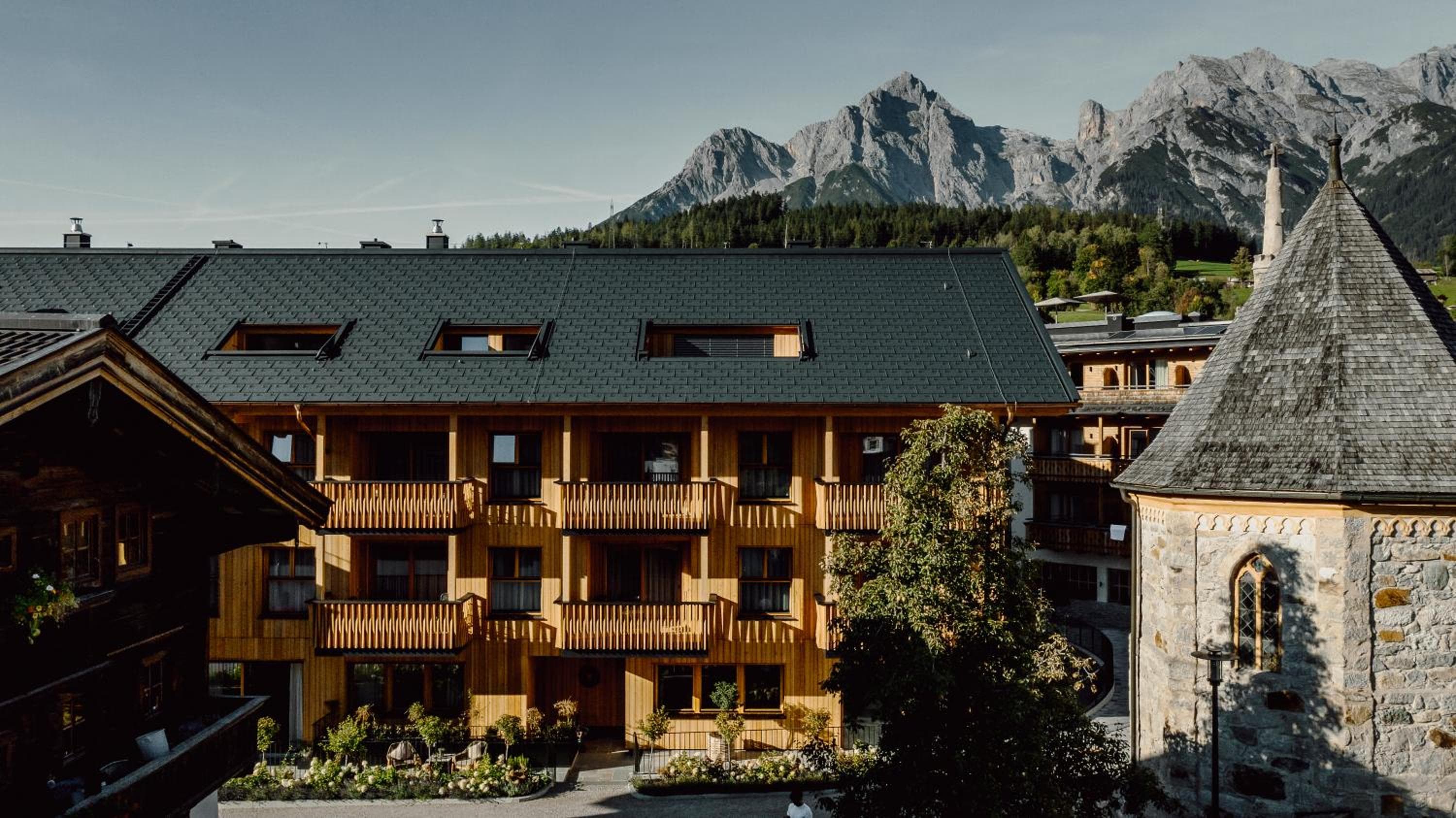 PoSt Boutique Apartments, Maria Alm am Steinernen Meer
