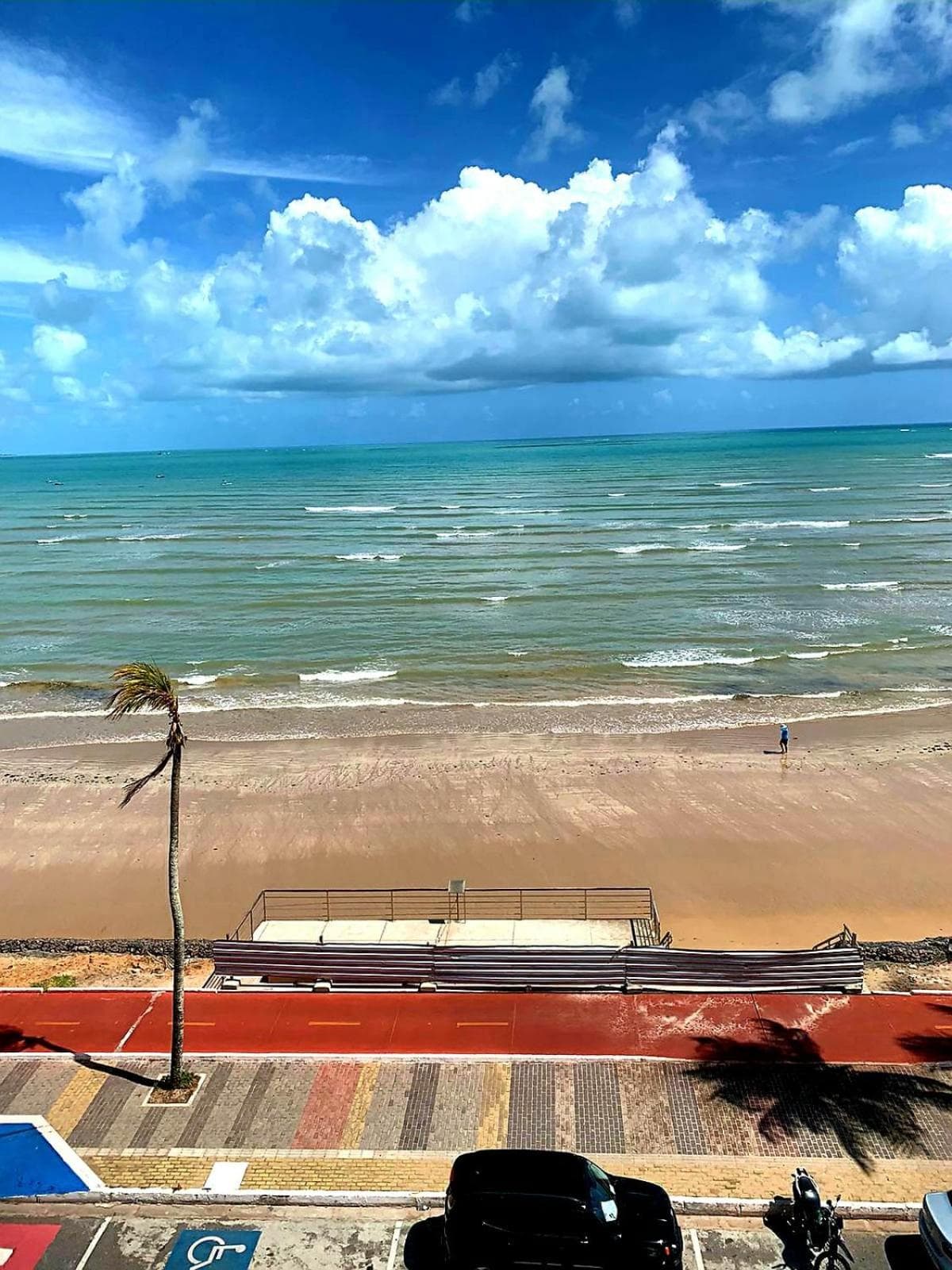 FLAT BLUE SUNSET, João Pessoa, photo 4