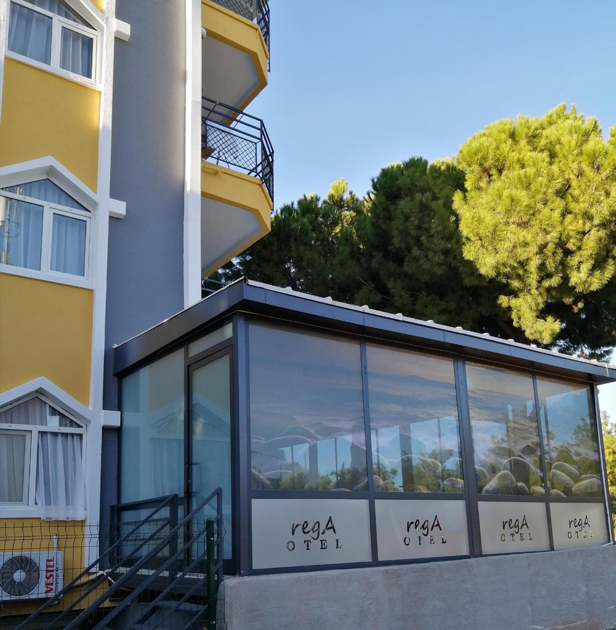 REGA OTEL, Antalya