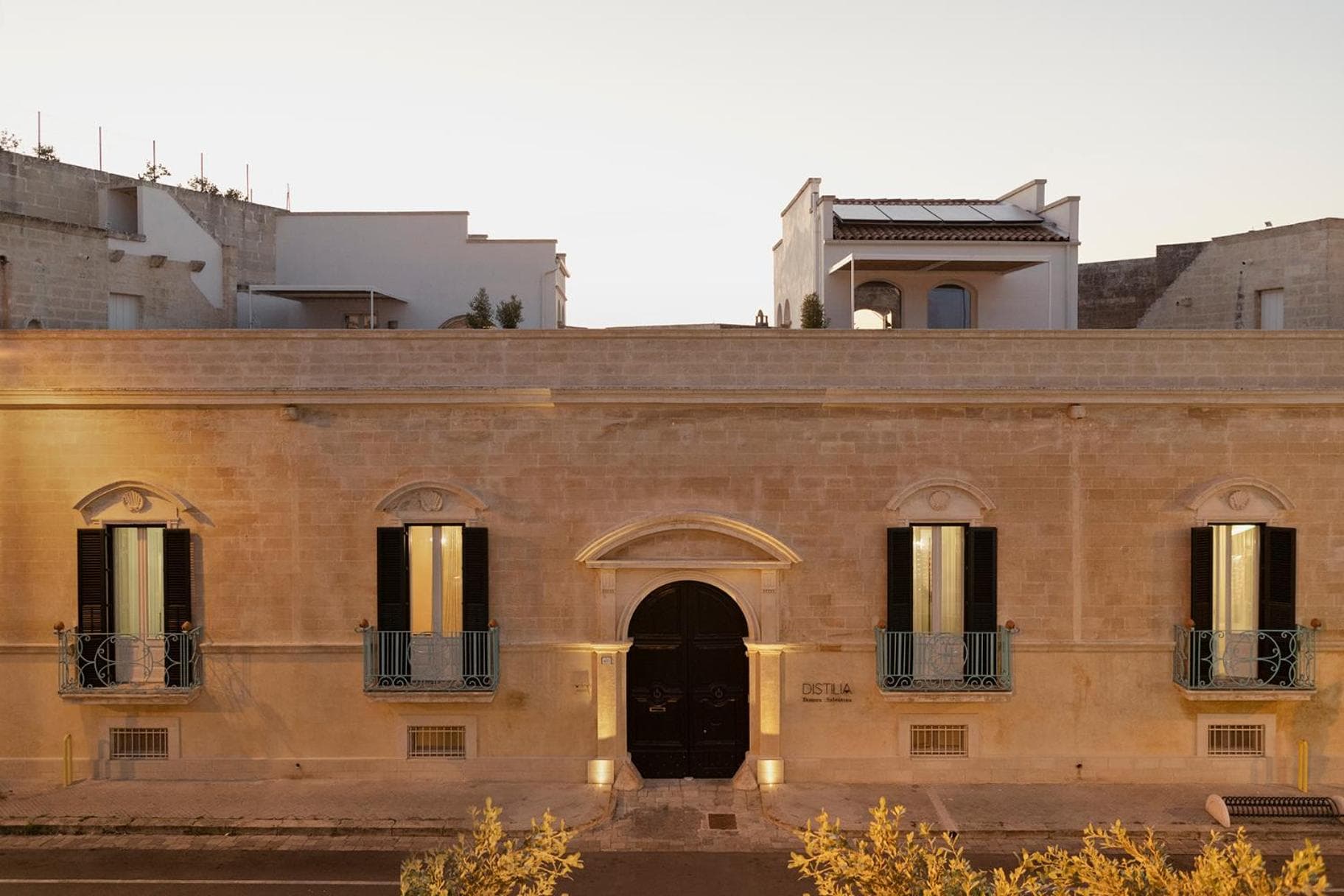 Distilia Dimora Salentina, San Cesario di Lecce
