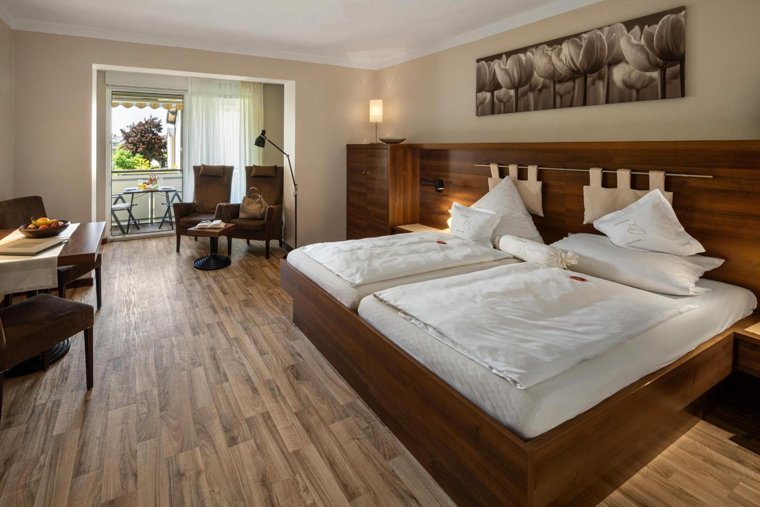 Aparthotel Christine, Bad Füssing, photo 6