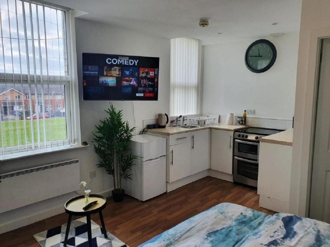 CityNights Studios with Free Parking, Liverpool, photo 6