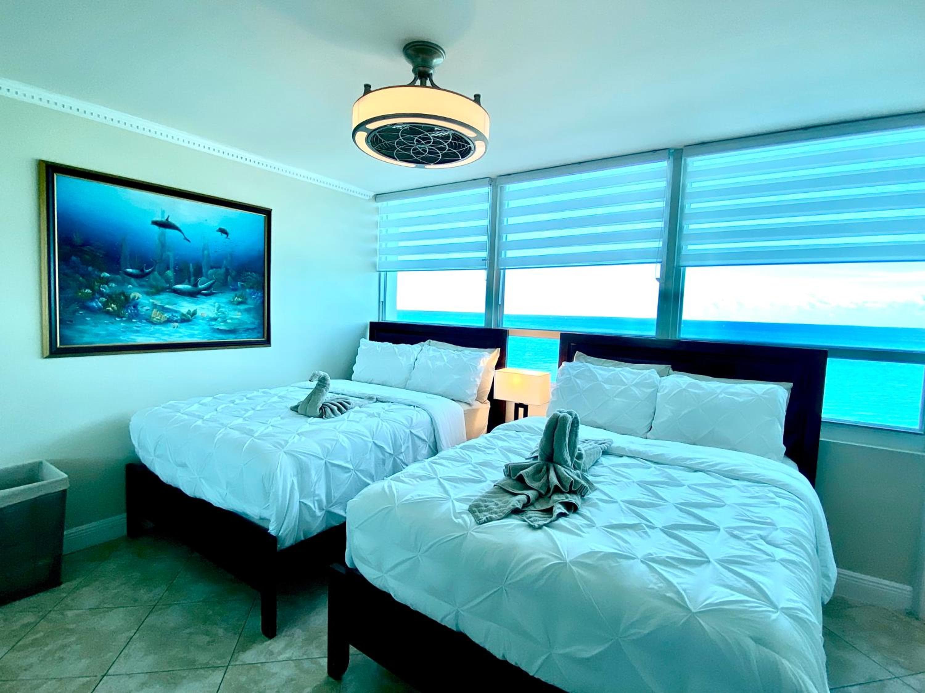 Castle Beach Resort Condo - Panoramic Large Penthouse or Deluxe 1 BR Direct Ocean View and beach access- Updated-Free parking-, Miami Beach, photo 5
