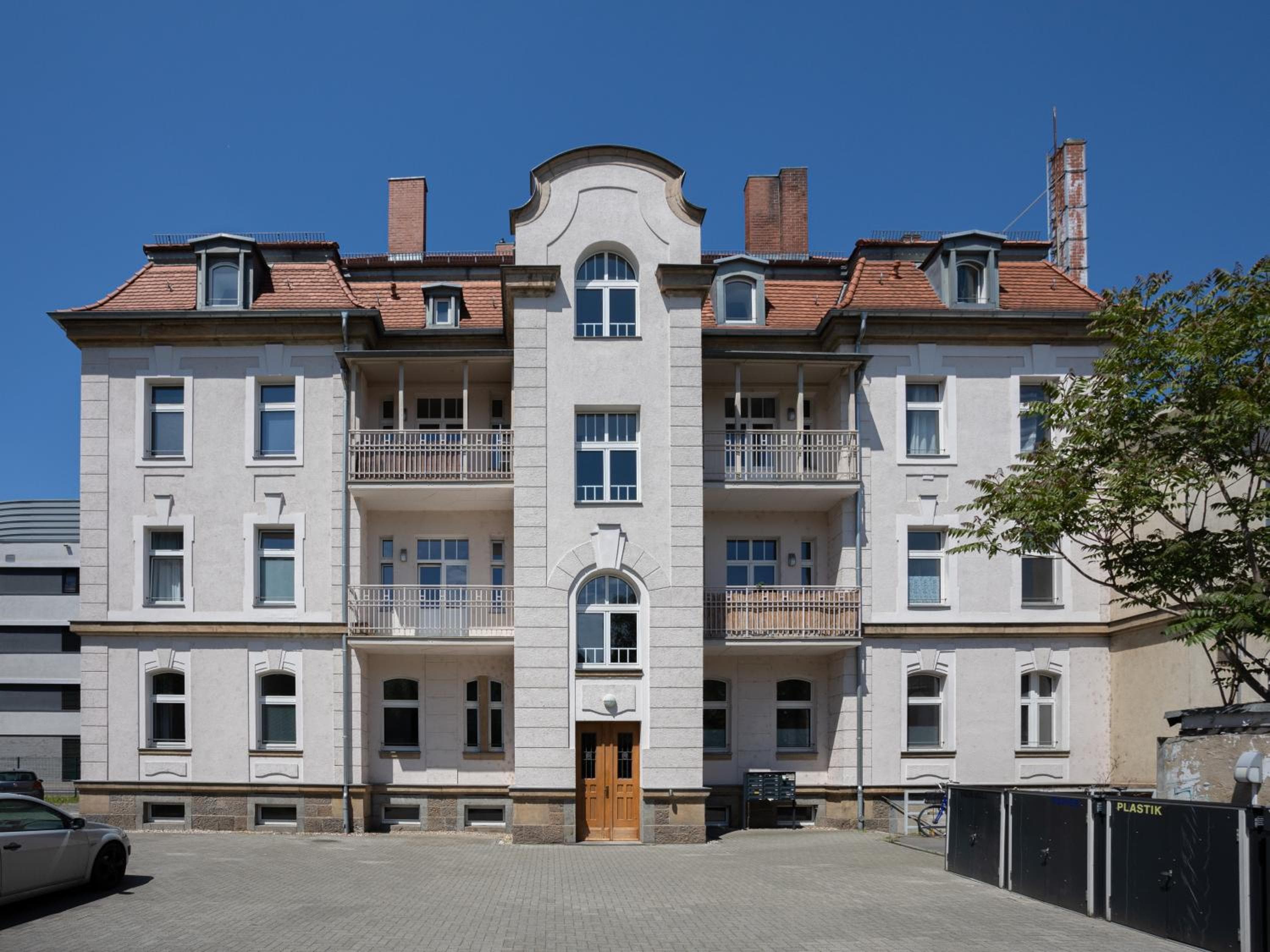Limehome Leipzig Brandenburgerstraße, Leipzig