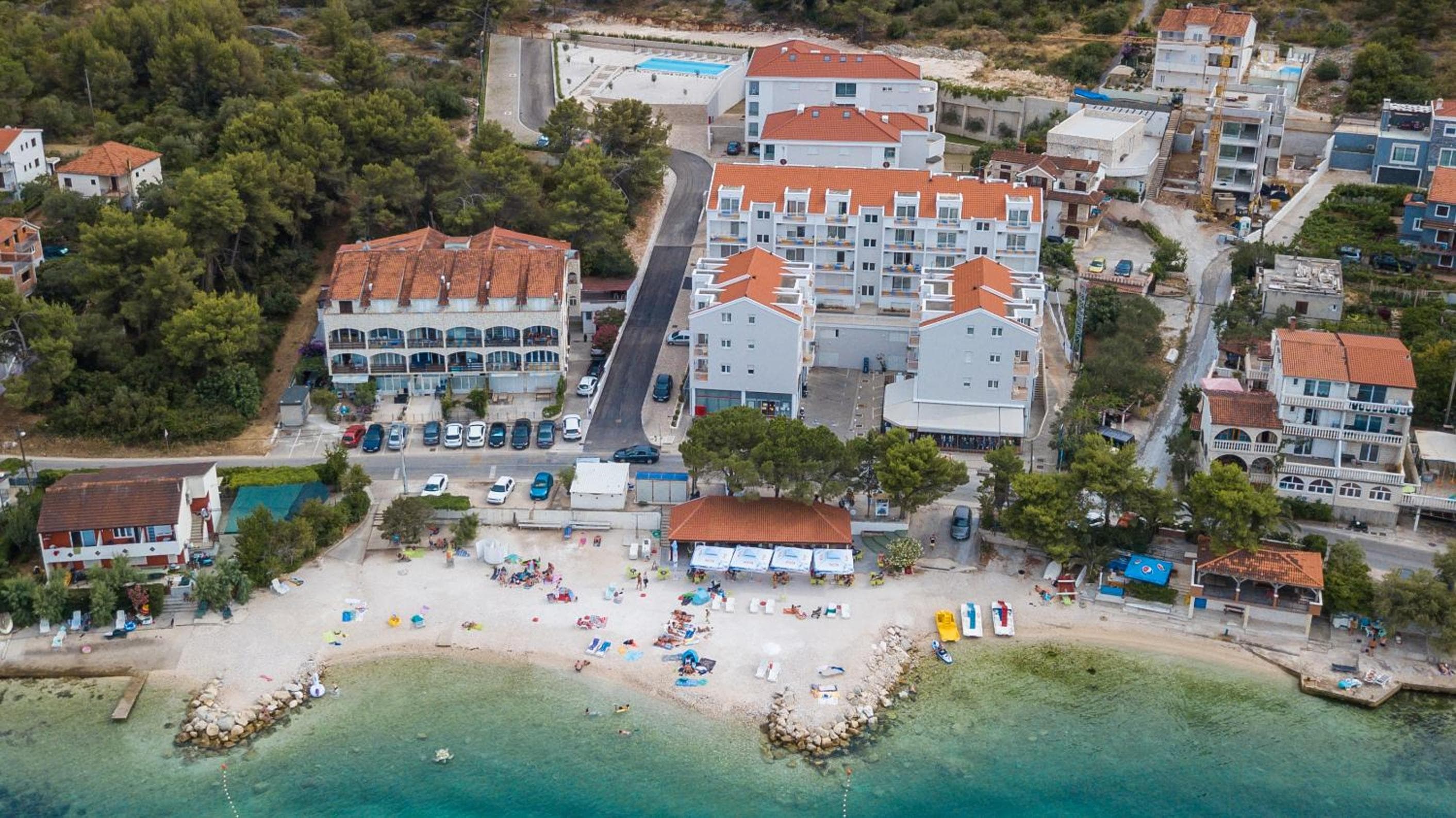 Villa Malo More, Trogir