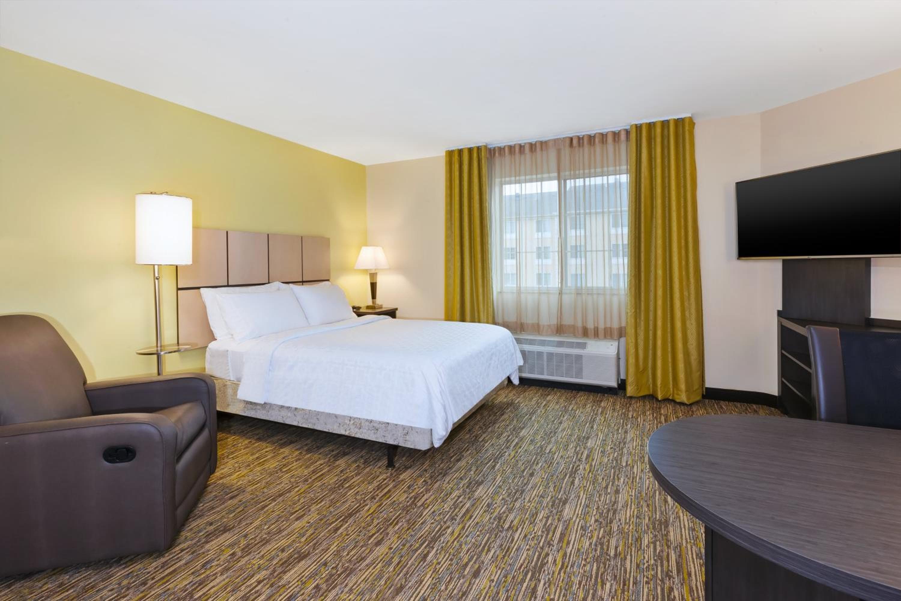 Candlewood Suites Washington North by IHG, Washington, photo 4