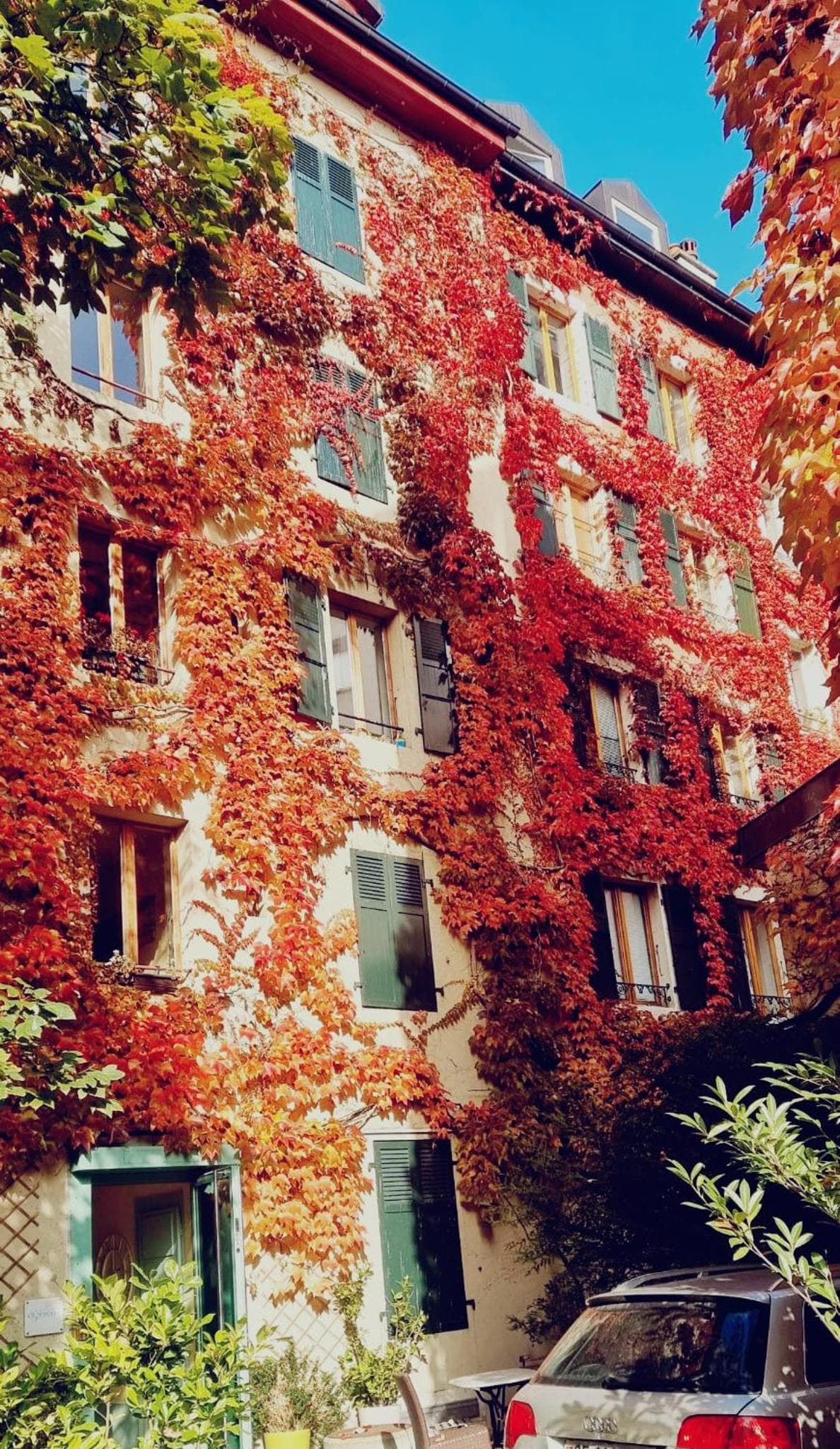 Appart'Hôtel Residence Dizerens, Geneva