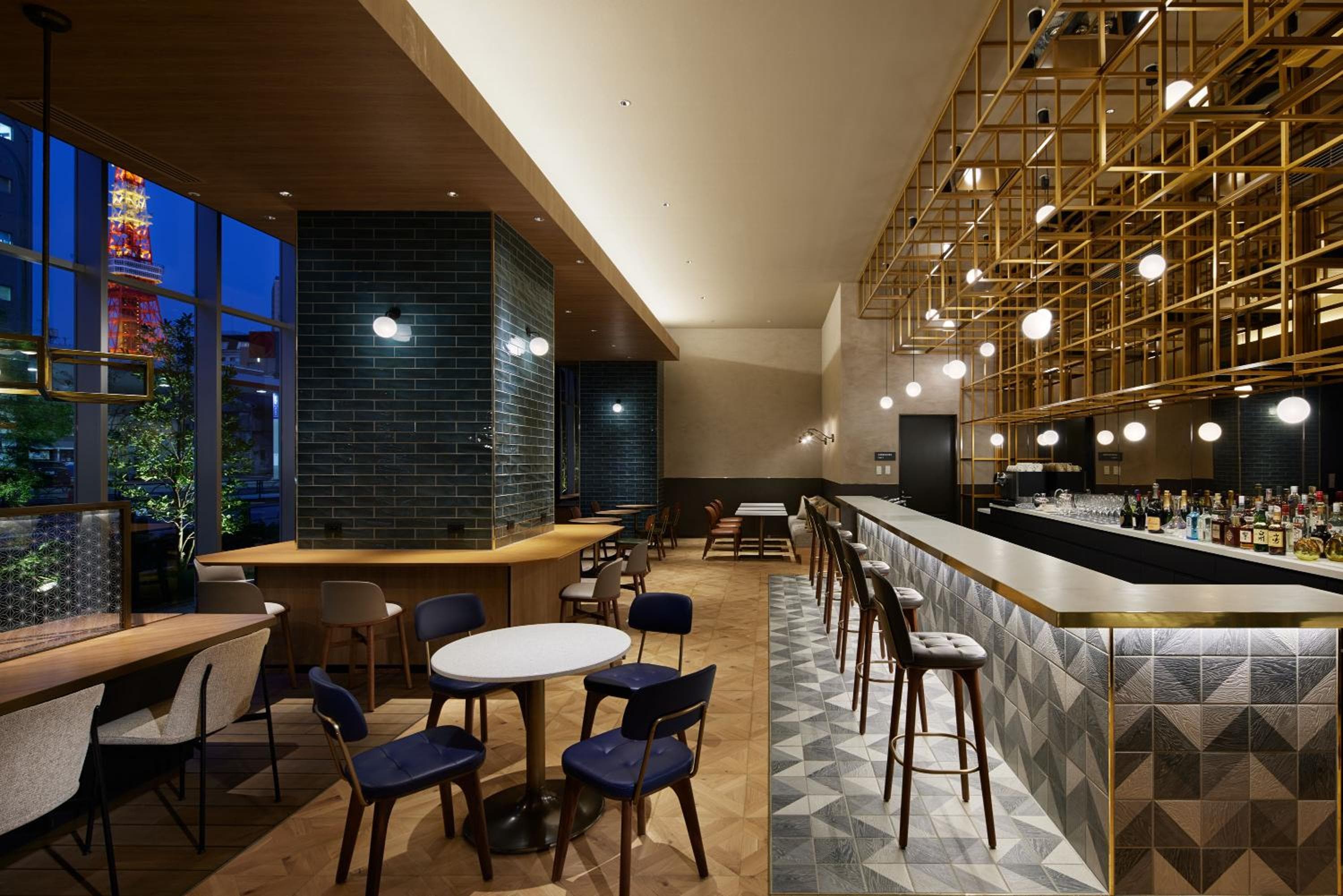 Oakwood Hotel & Apartments Azabu Tokyo, Tokyo, photo 4