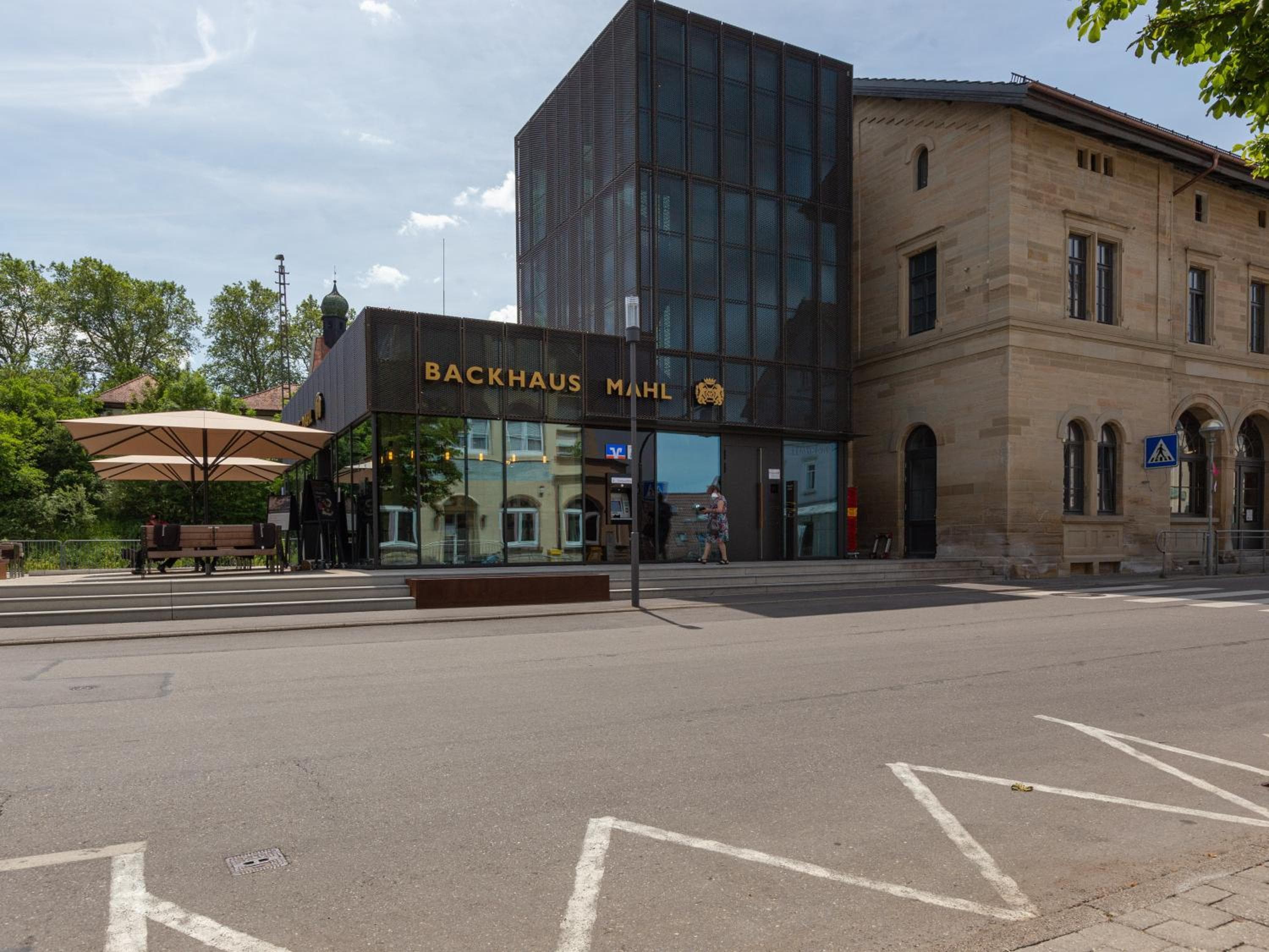 Limehome Rottenburg am Neckar Poststraße, Rottenburg